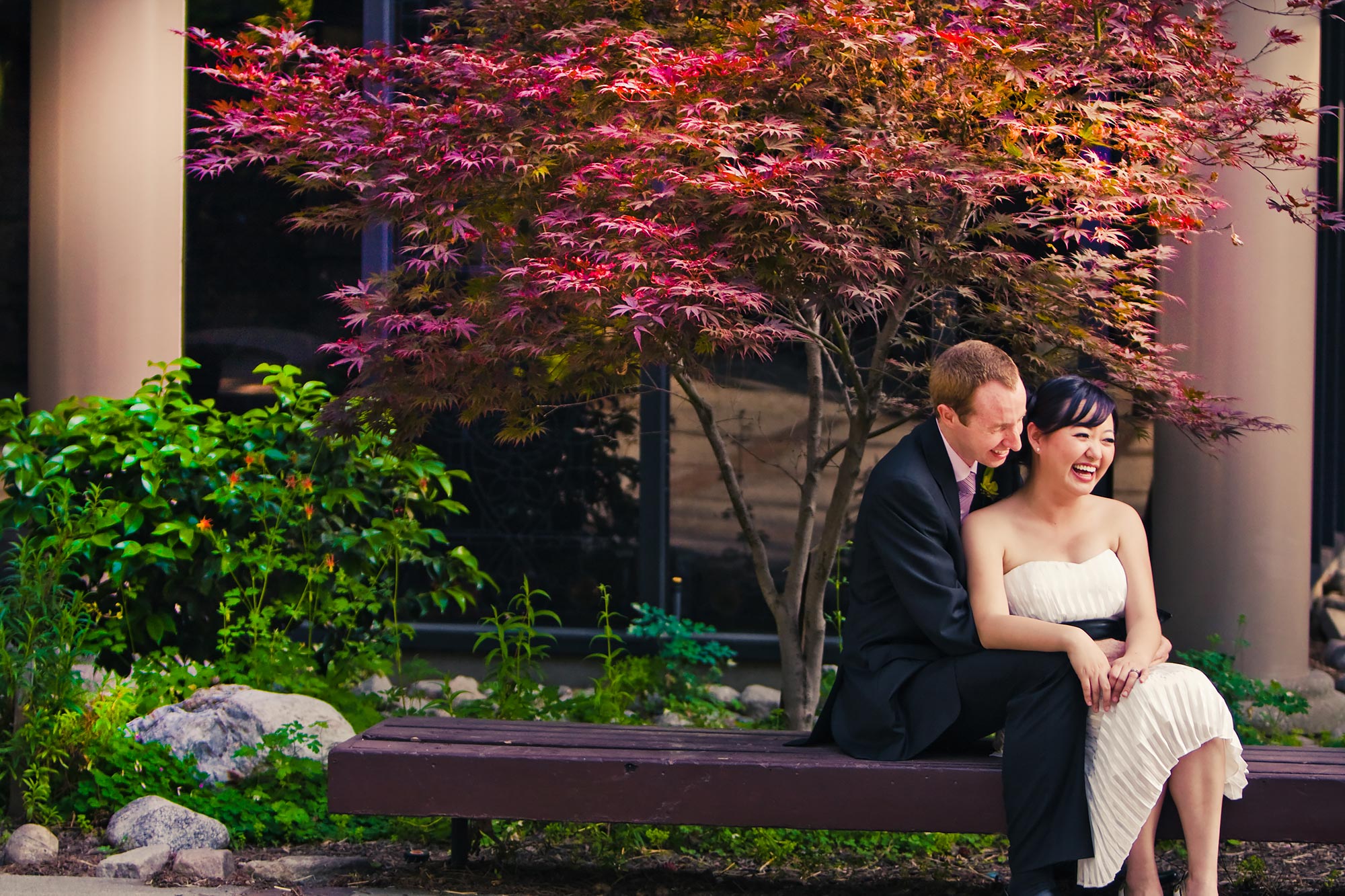 North Shore Wedding Photographer | Stephen Grant Photography