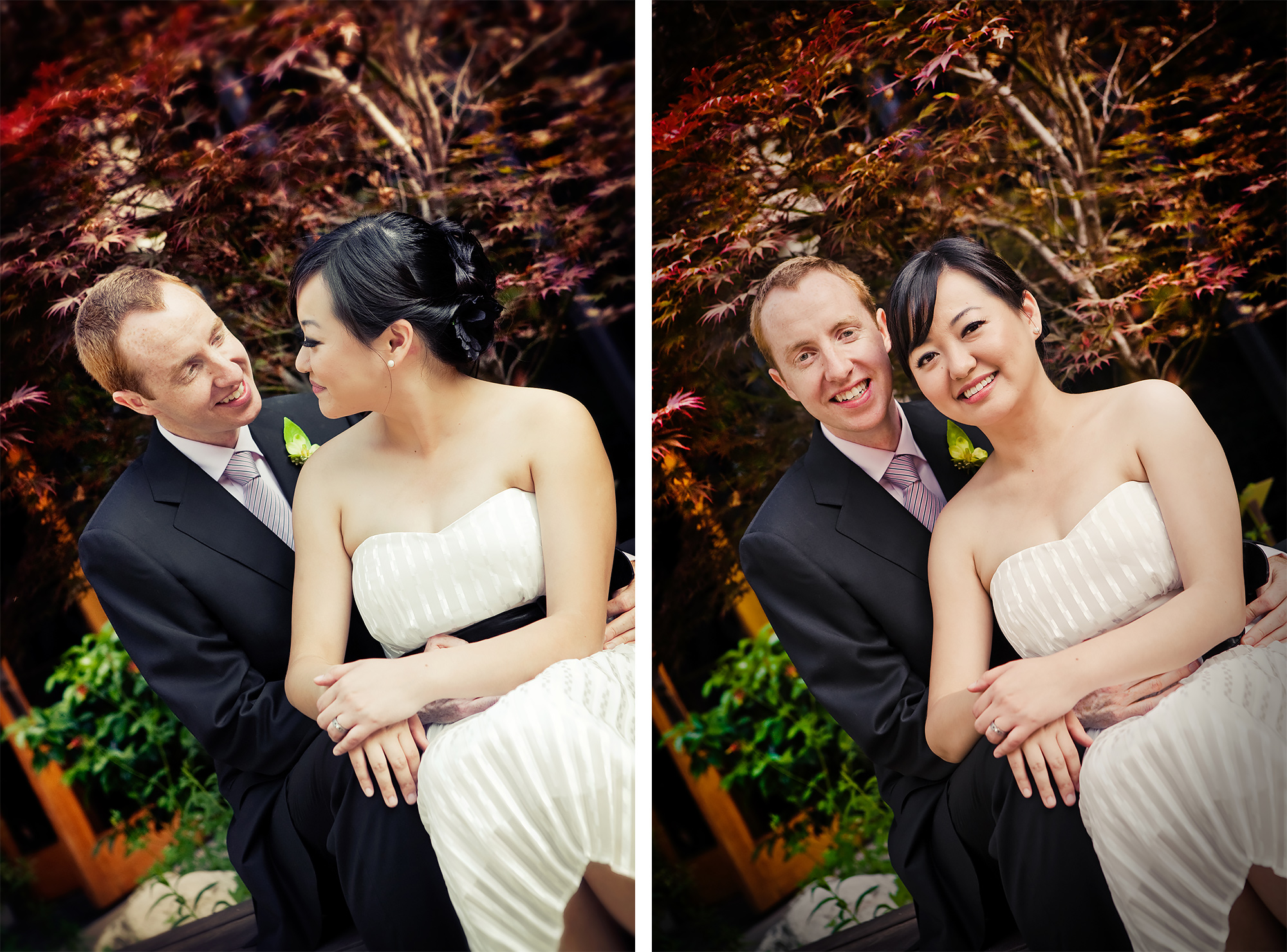 North Shore Wedding Photographer | Stephen Grant Photography