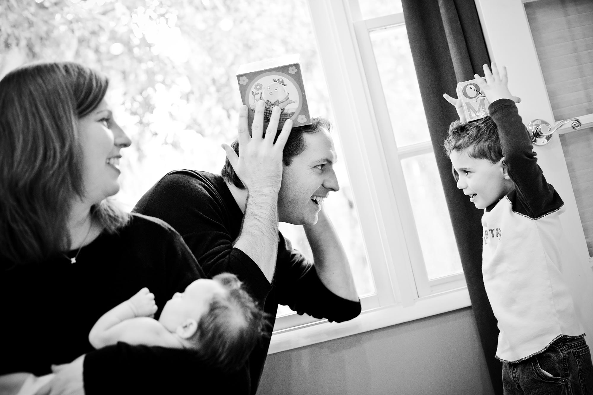 Boston Family Photographer | Stephen Grant Photography