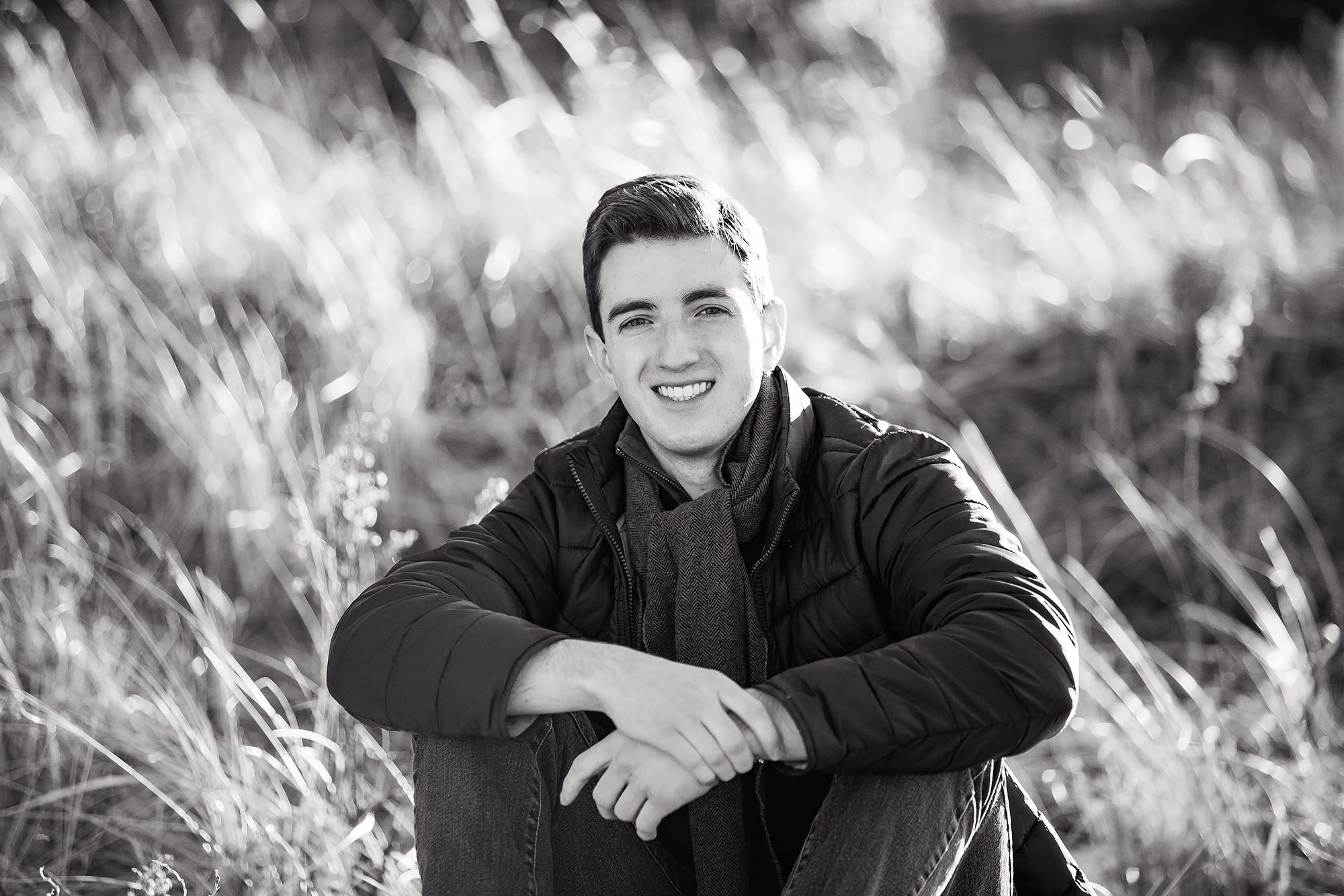 Newburyport Senior Portrait Photographer | Stephen Grant Photography