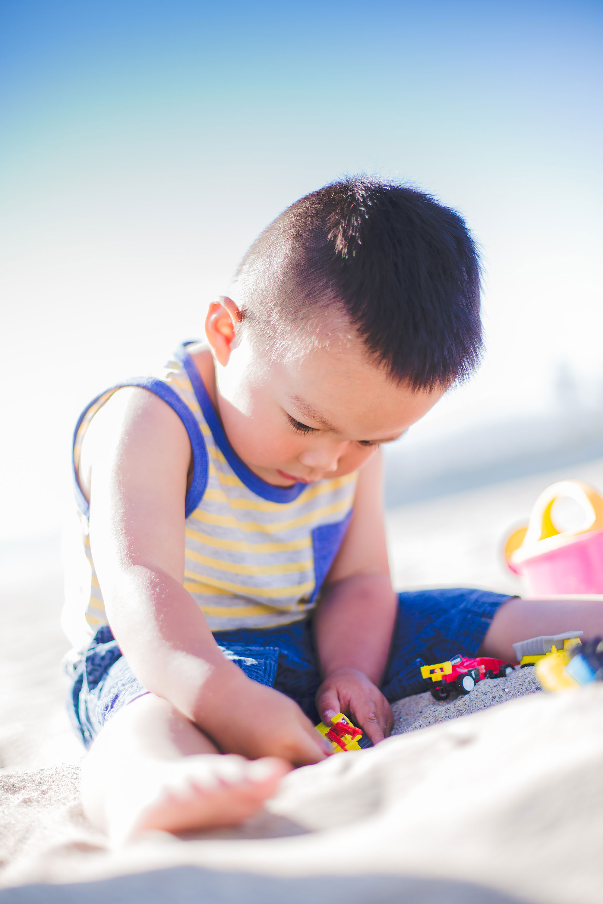 Hampton Beach Family Portrait Photographer | Stephen Grant Photography