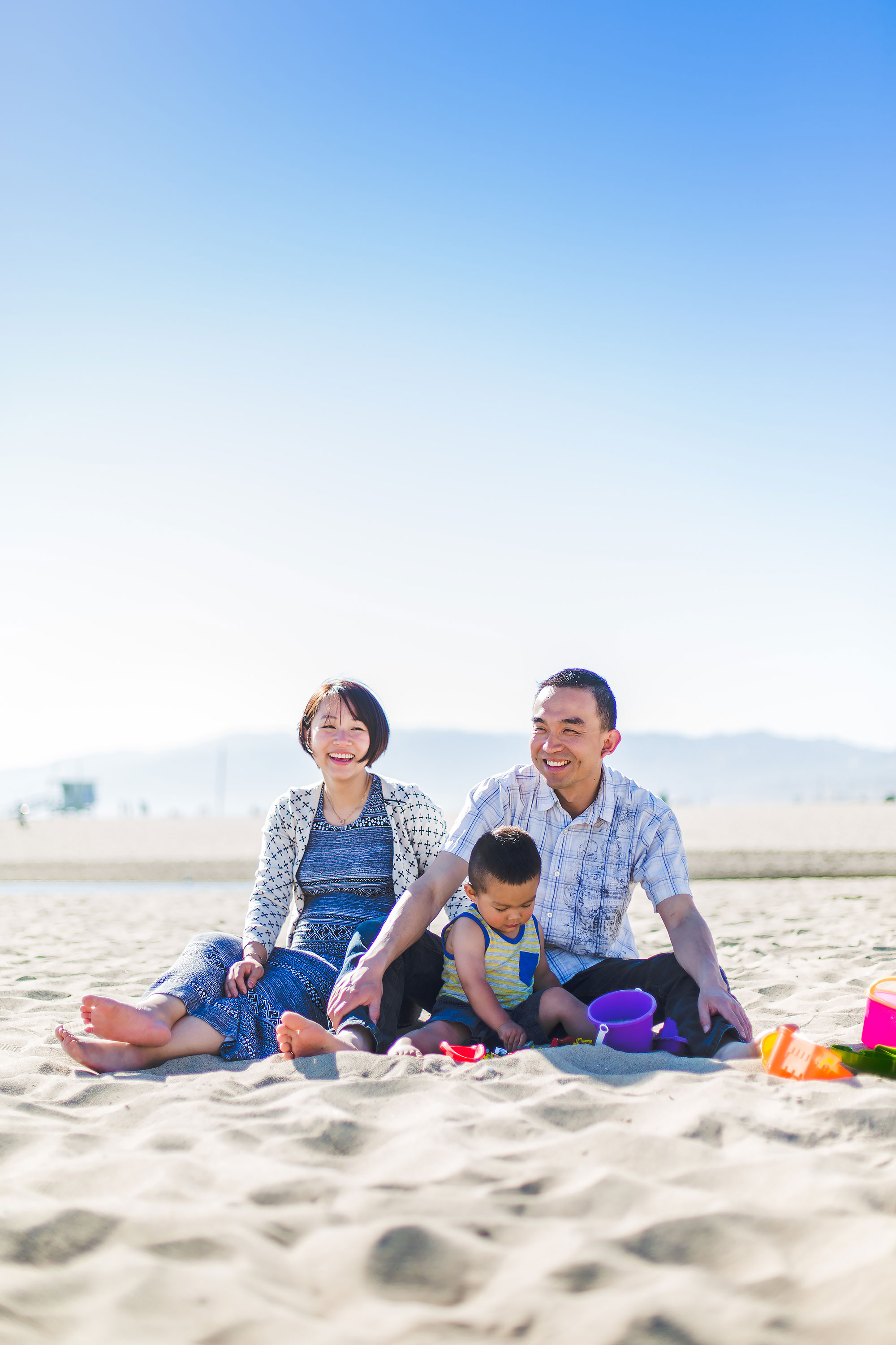 Cranes Beach Family Portrait Photographer | Stephen Grant Photography