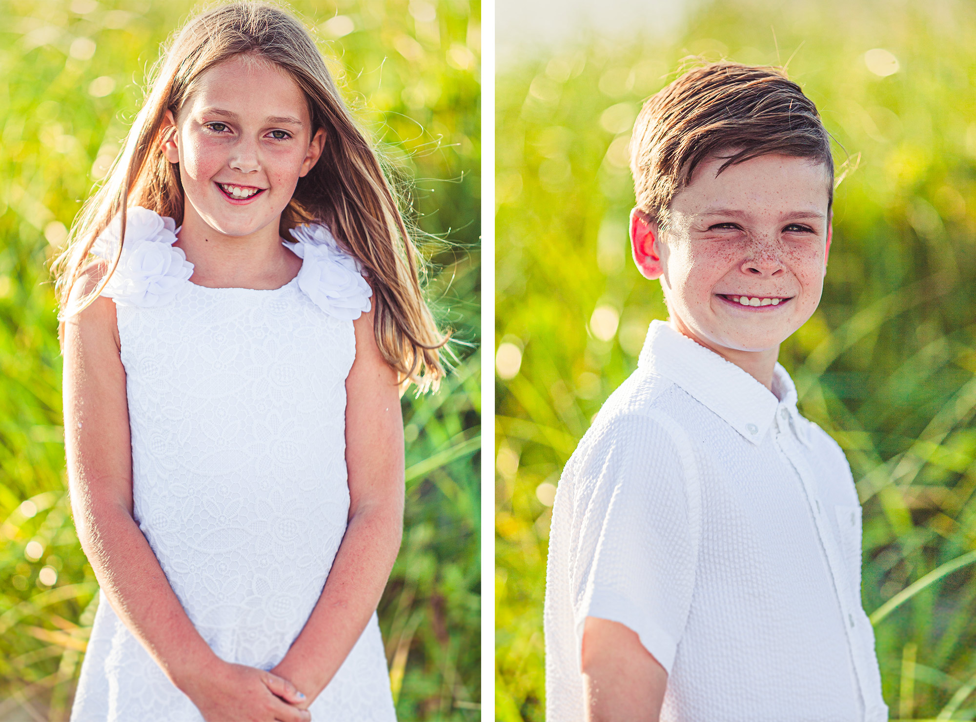 Seabrook Family Portrait Photographer | Stephen Grant Photography