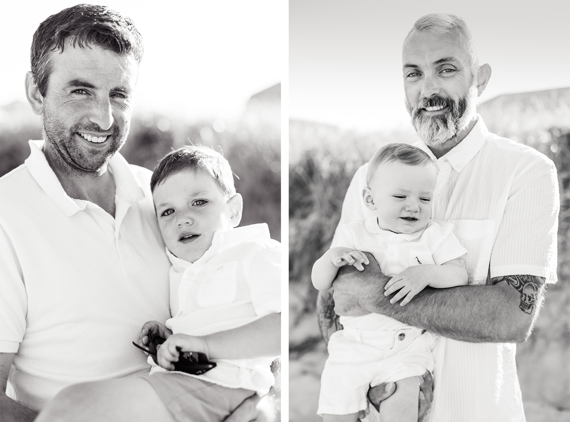 Plum Island Family Portrait Photographer | Stephen Grant Photography