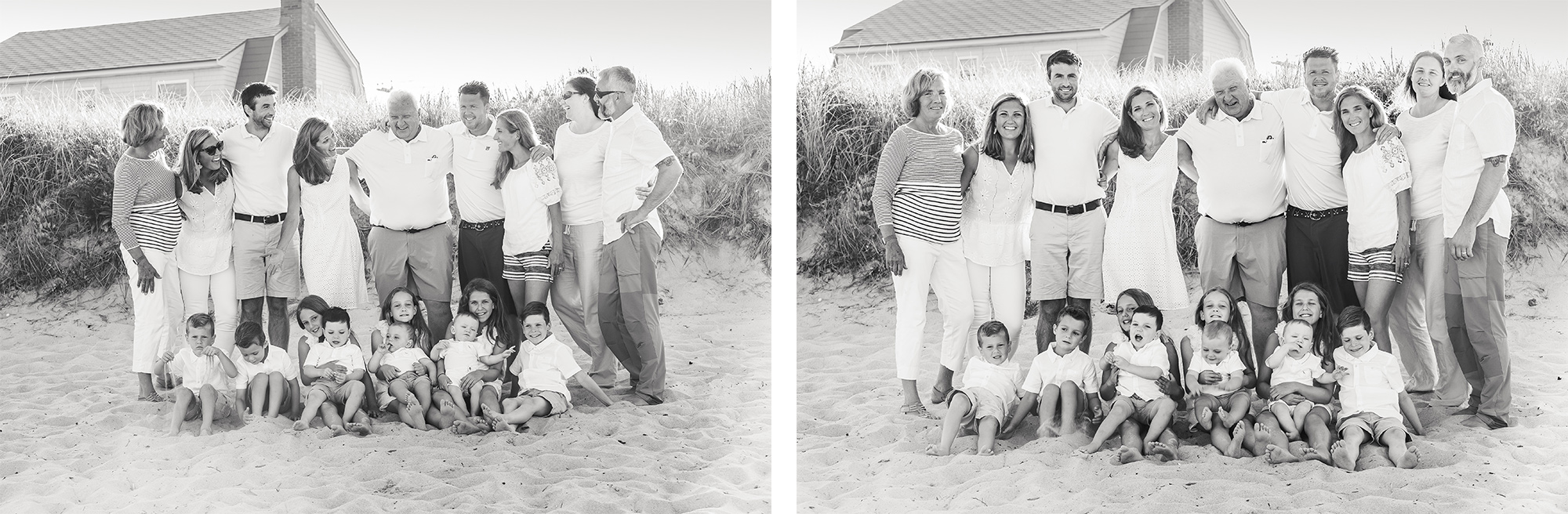 Salisbury Beach Family Portrait Photographer | Stephen Grant Photography