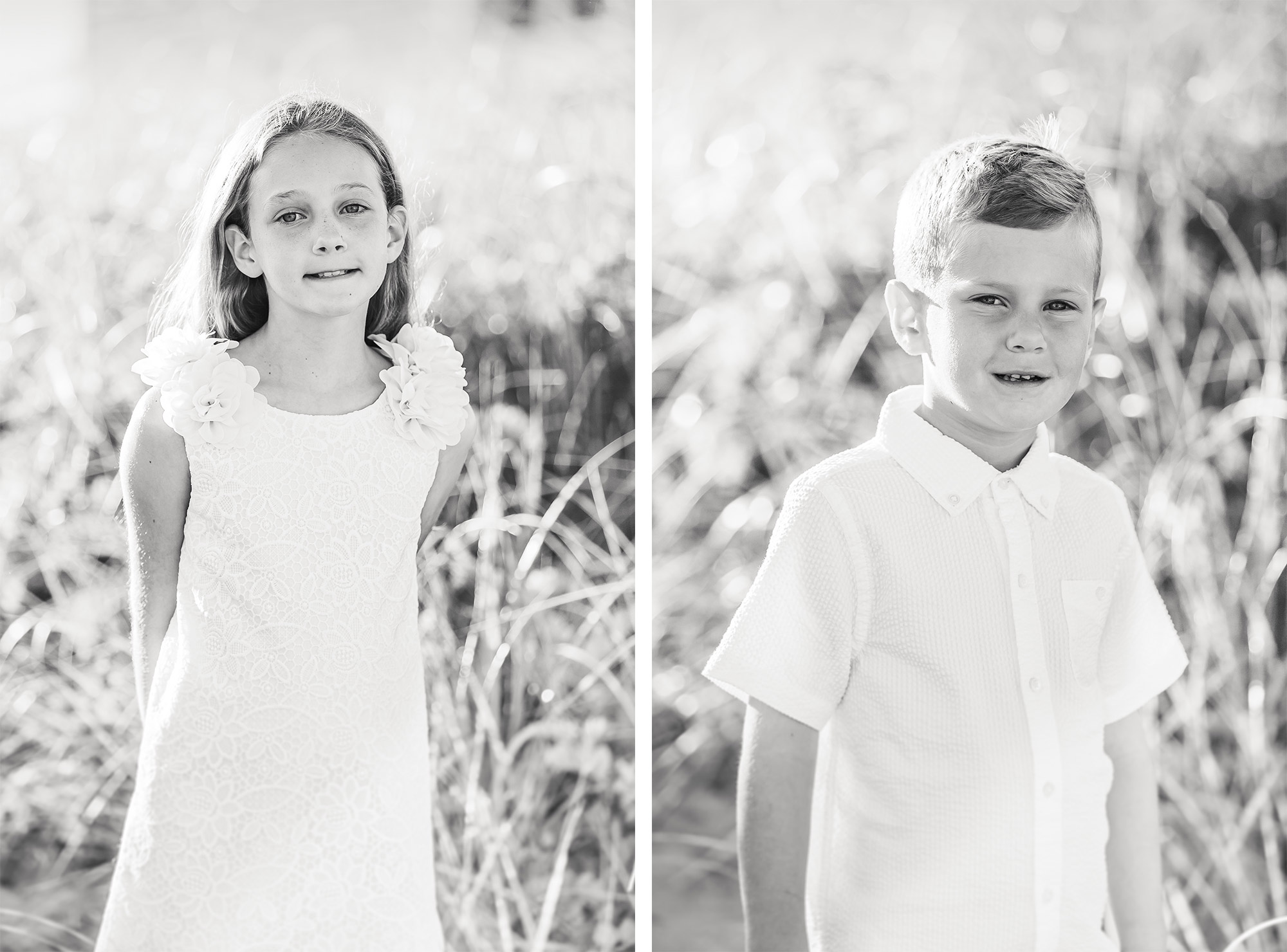 Crane Beach Family Portraits | Stephen Grant Photography