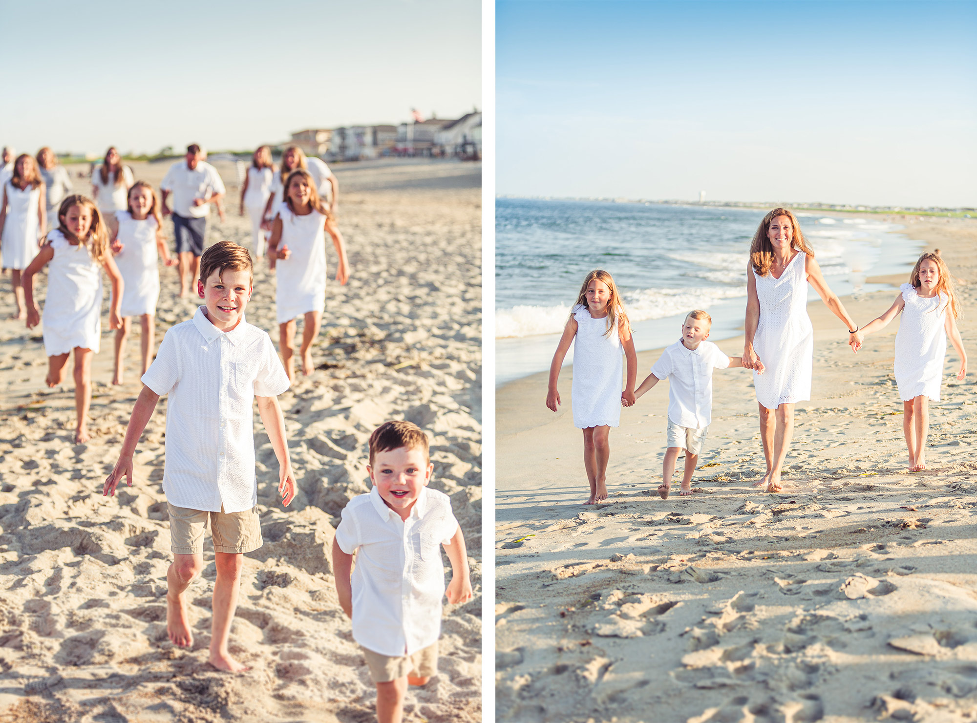 Seabrook Family Portrait Photographer | Stephen Grant Photography