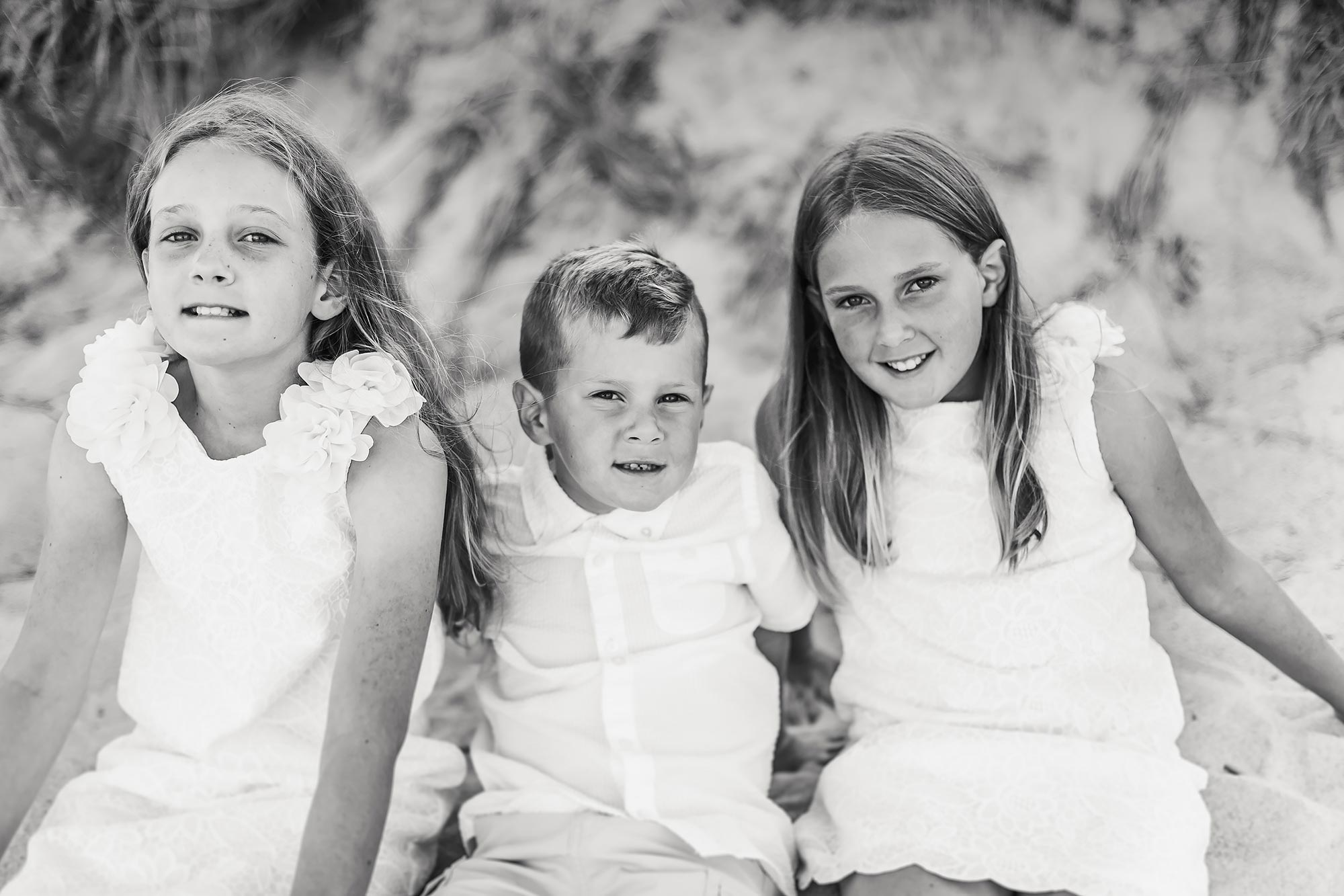 Seabrook Family Portrait Photographer | Stephen Grant Photography