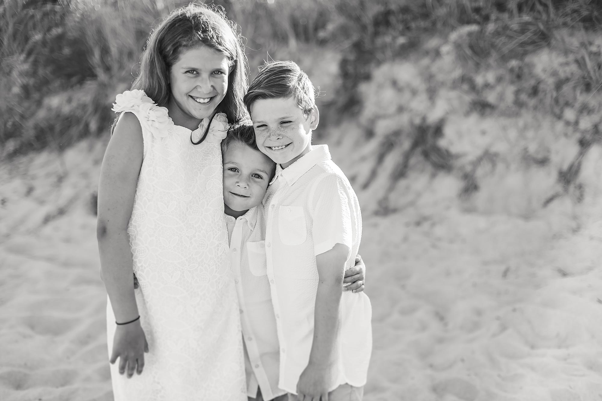 Plum Island Family Portraits | Stephen Grant Photography