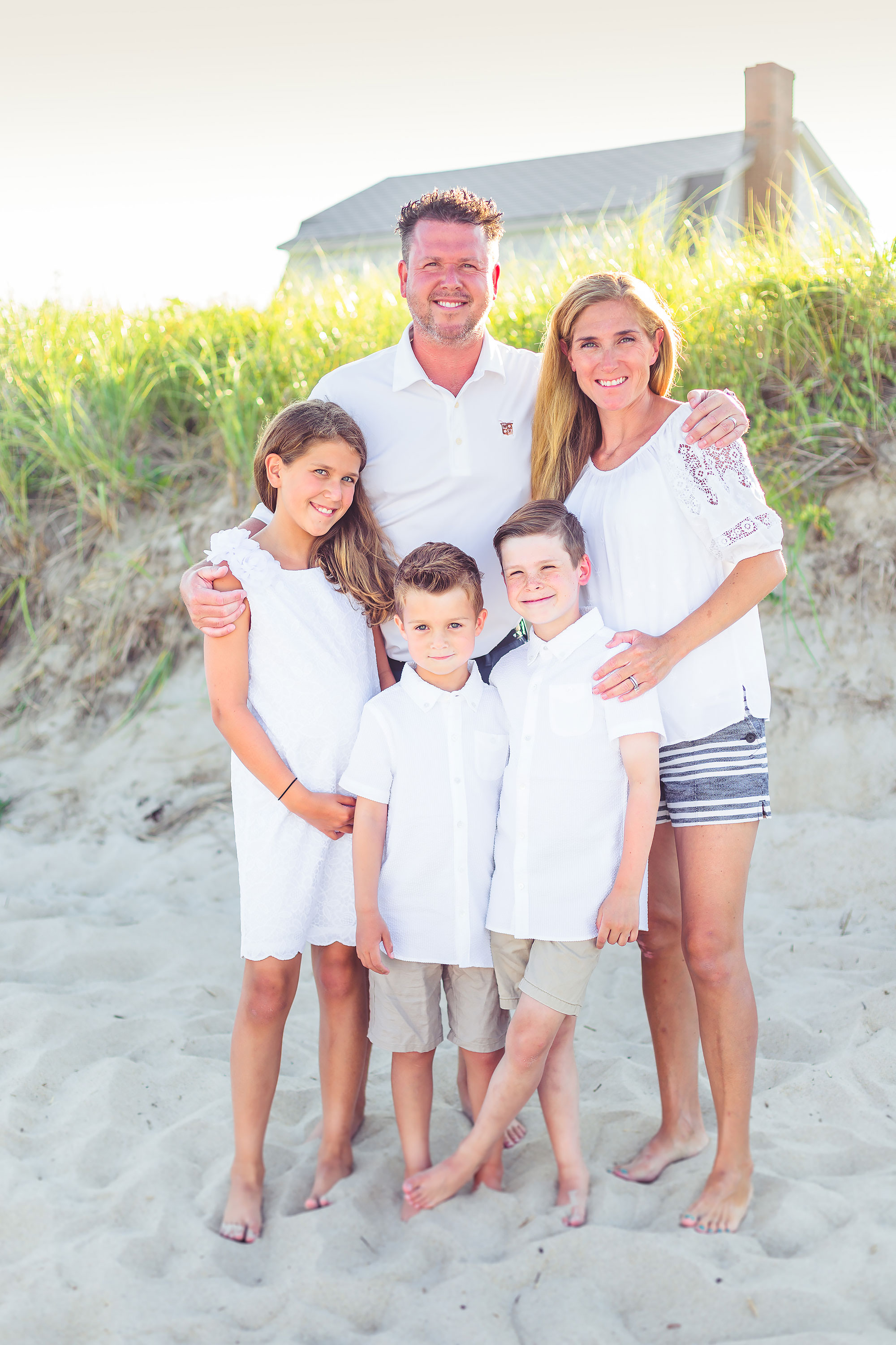 Seabrook Beach Family Portraits | Stephen Grant Photography