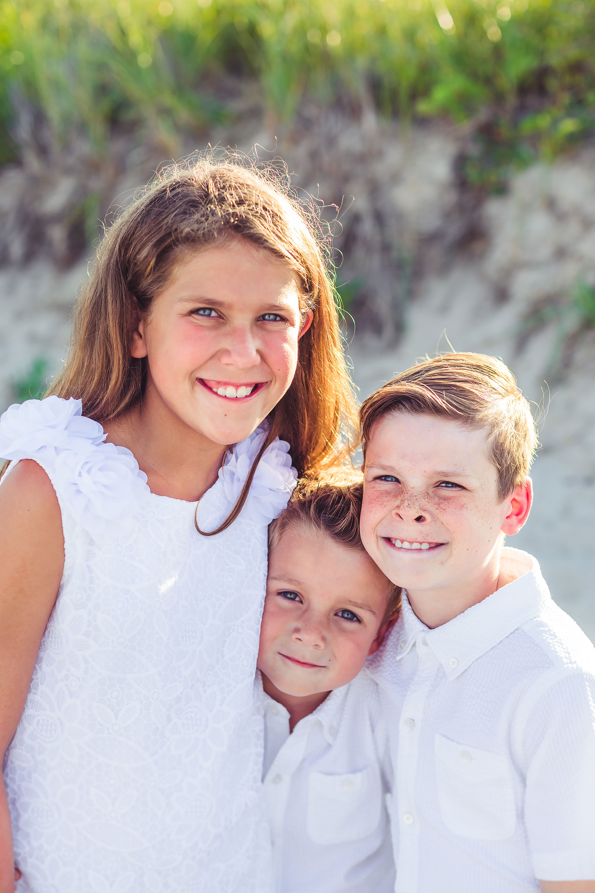 Seabrook Beach Family Portraits | Stephen Grant Photography