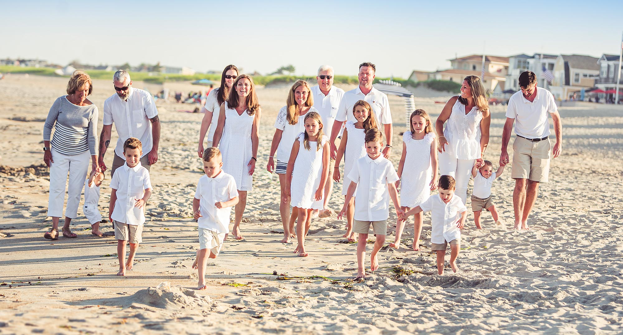 Seabrook Family Portrait Photographer | Stephen Grant Photography