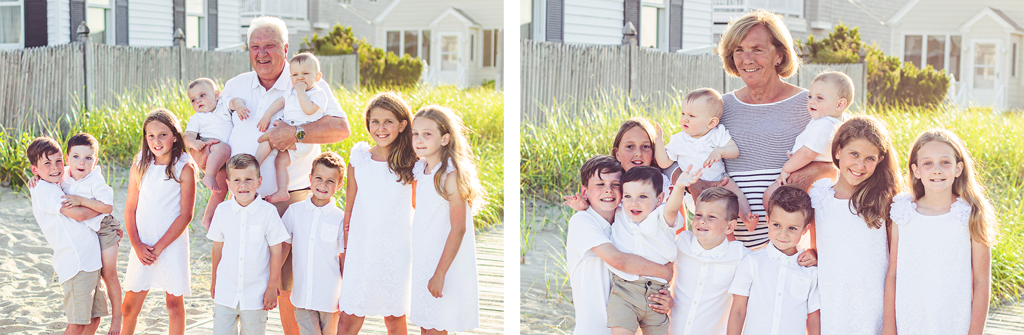 Seabrook Beach Family Portraits | Stephen Grant Photography