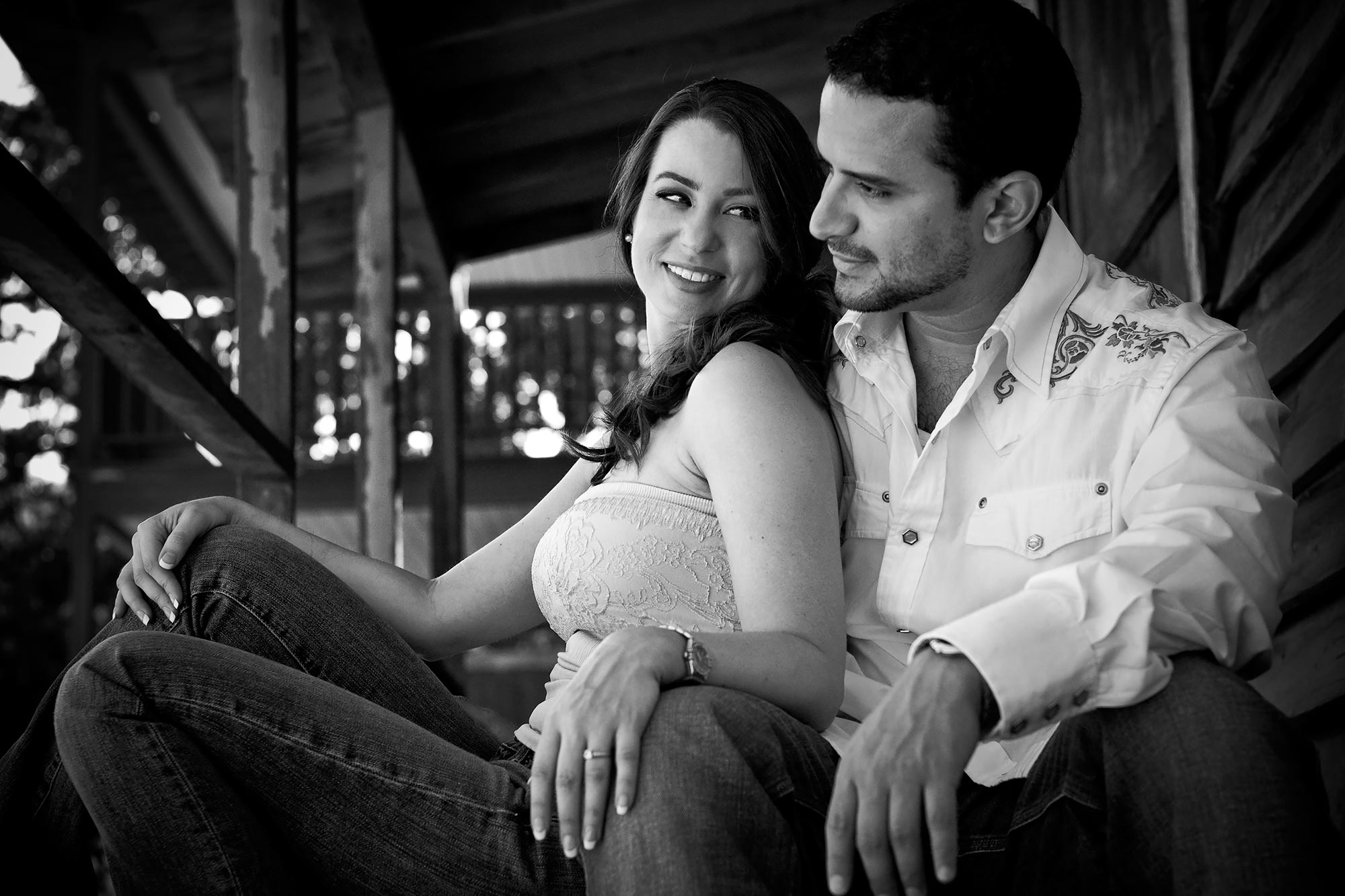 Maudslay Park Engagement | Stephen Grant Photography