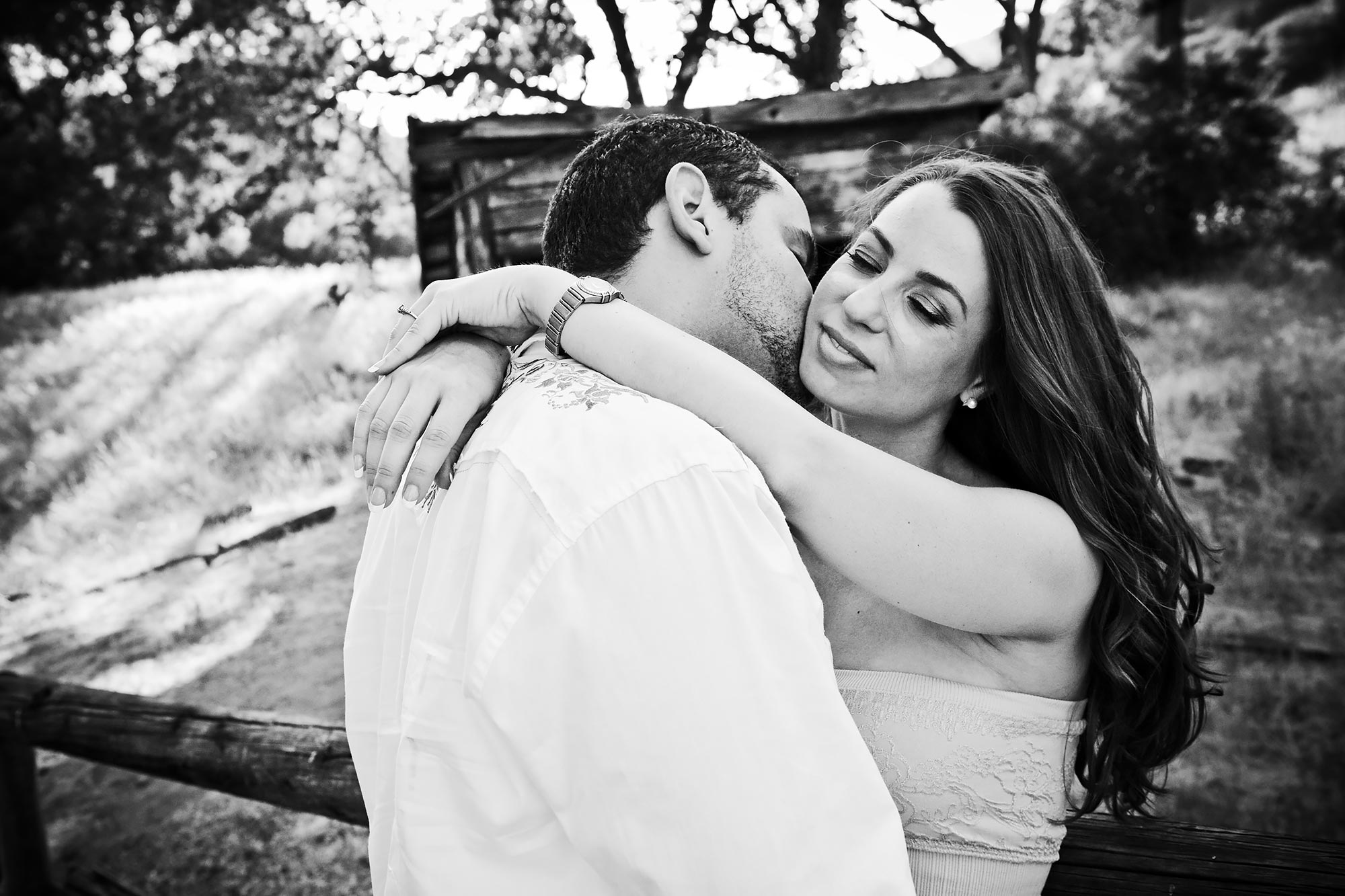 Bradley Palmer Engagement | Stephen Grant Photography