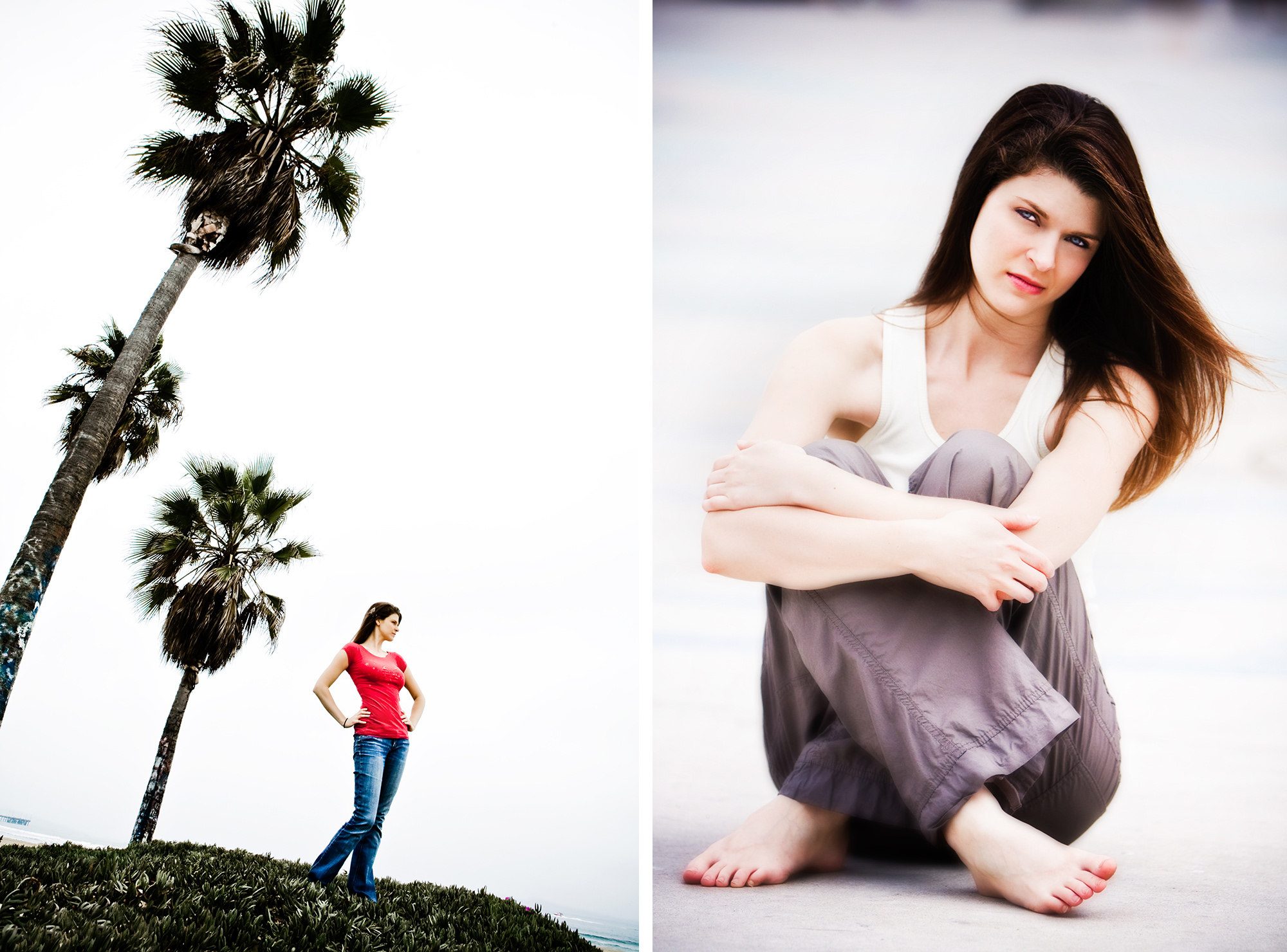 Plum Island Senior Portrait | Stephen Grant Photography