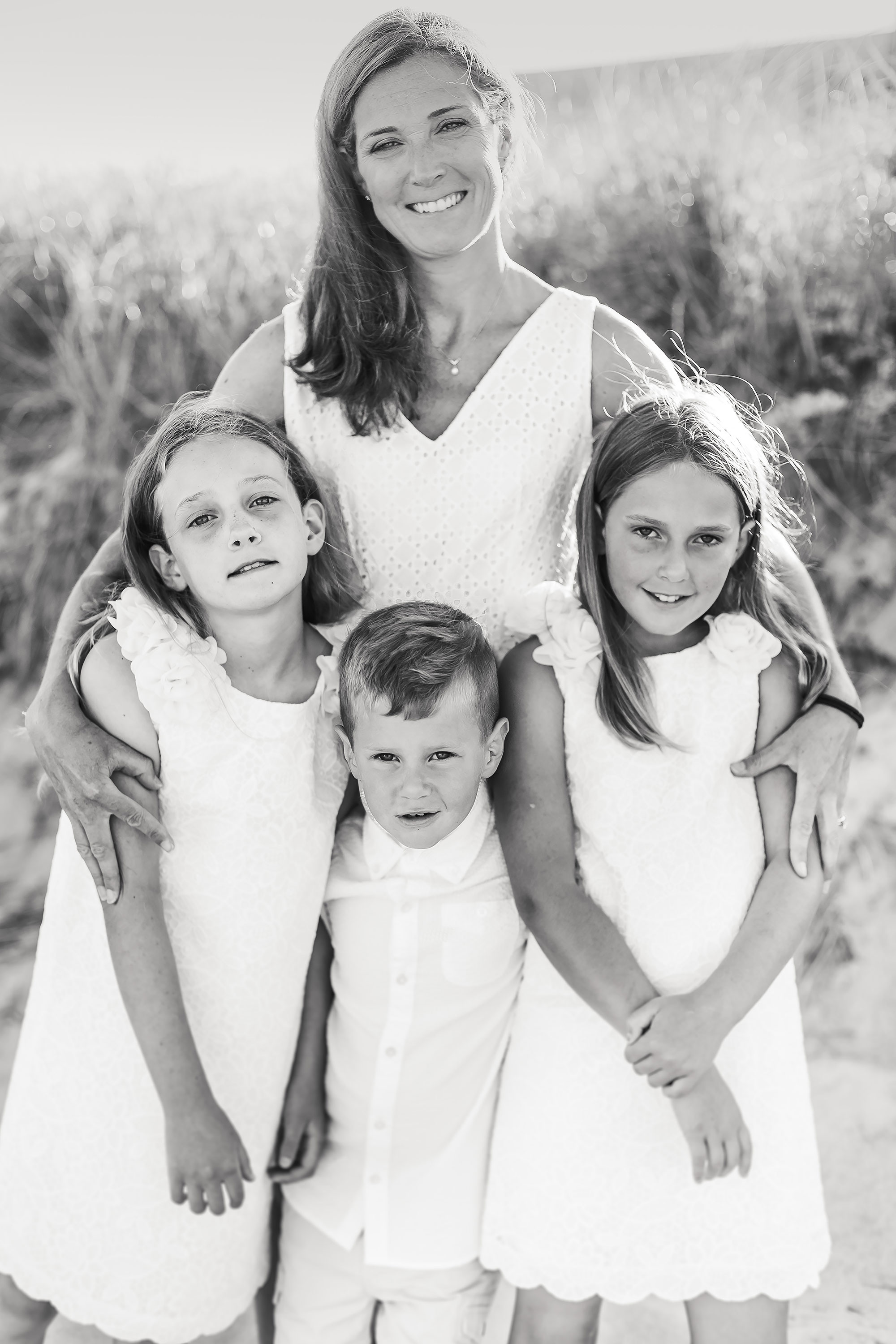 Salisbury Beach Family Portrait Photographer | Stephen Grant Photography