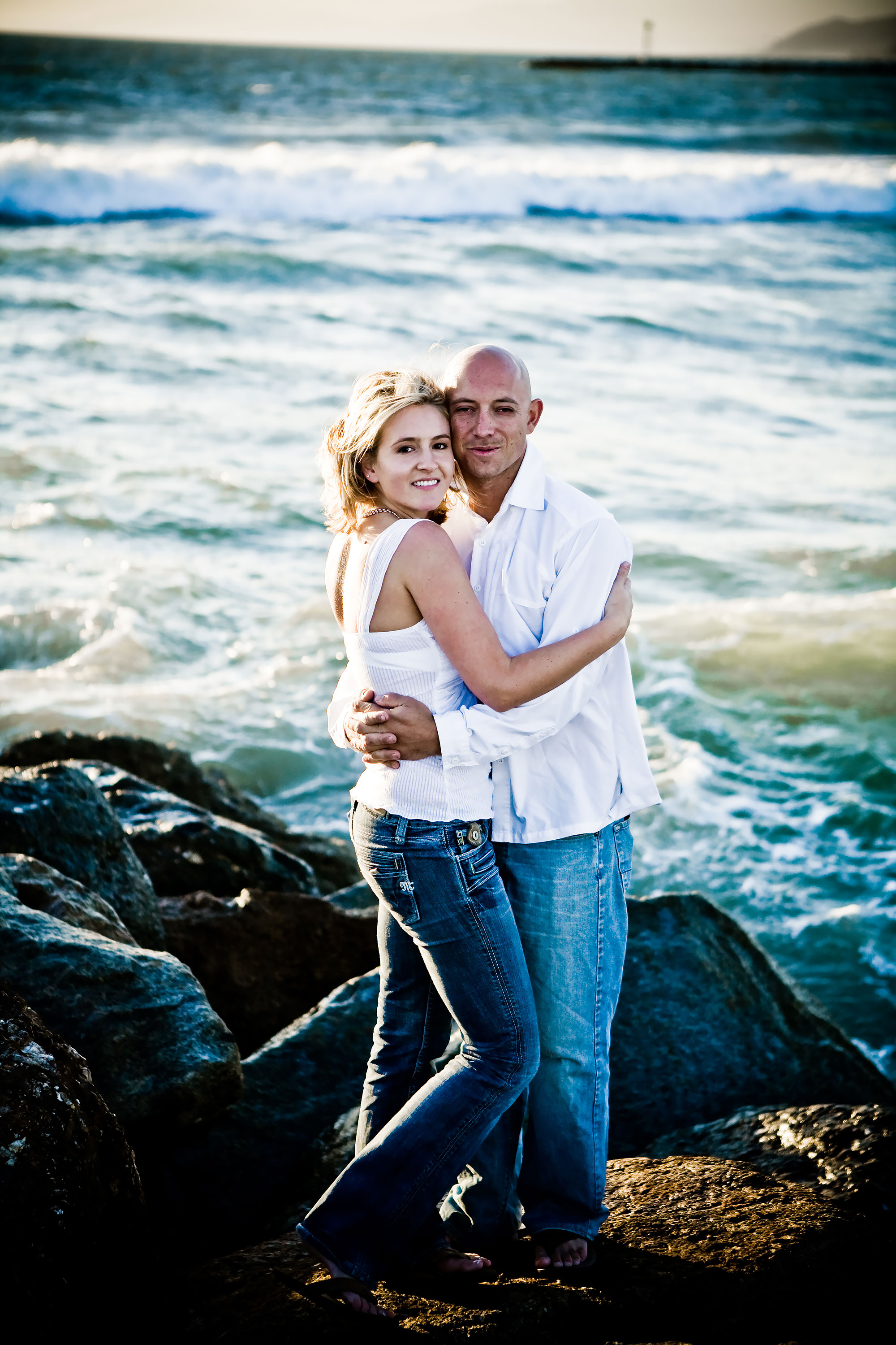 Newburyport Engagement Photographer | Stephen Grant Photography