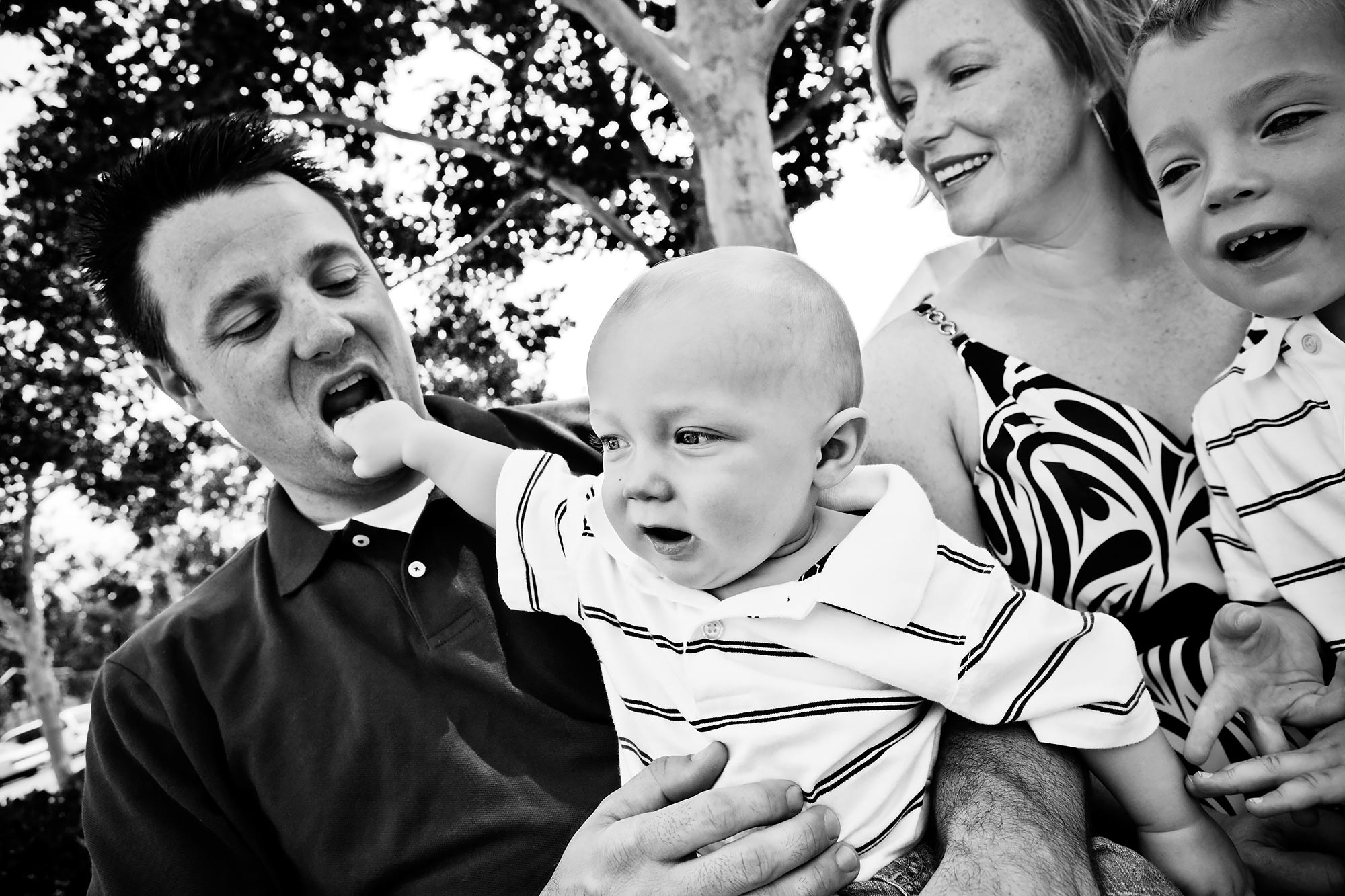 Middleton Family Photographer | Stephen Grant Photography