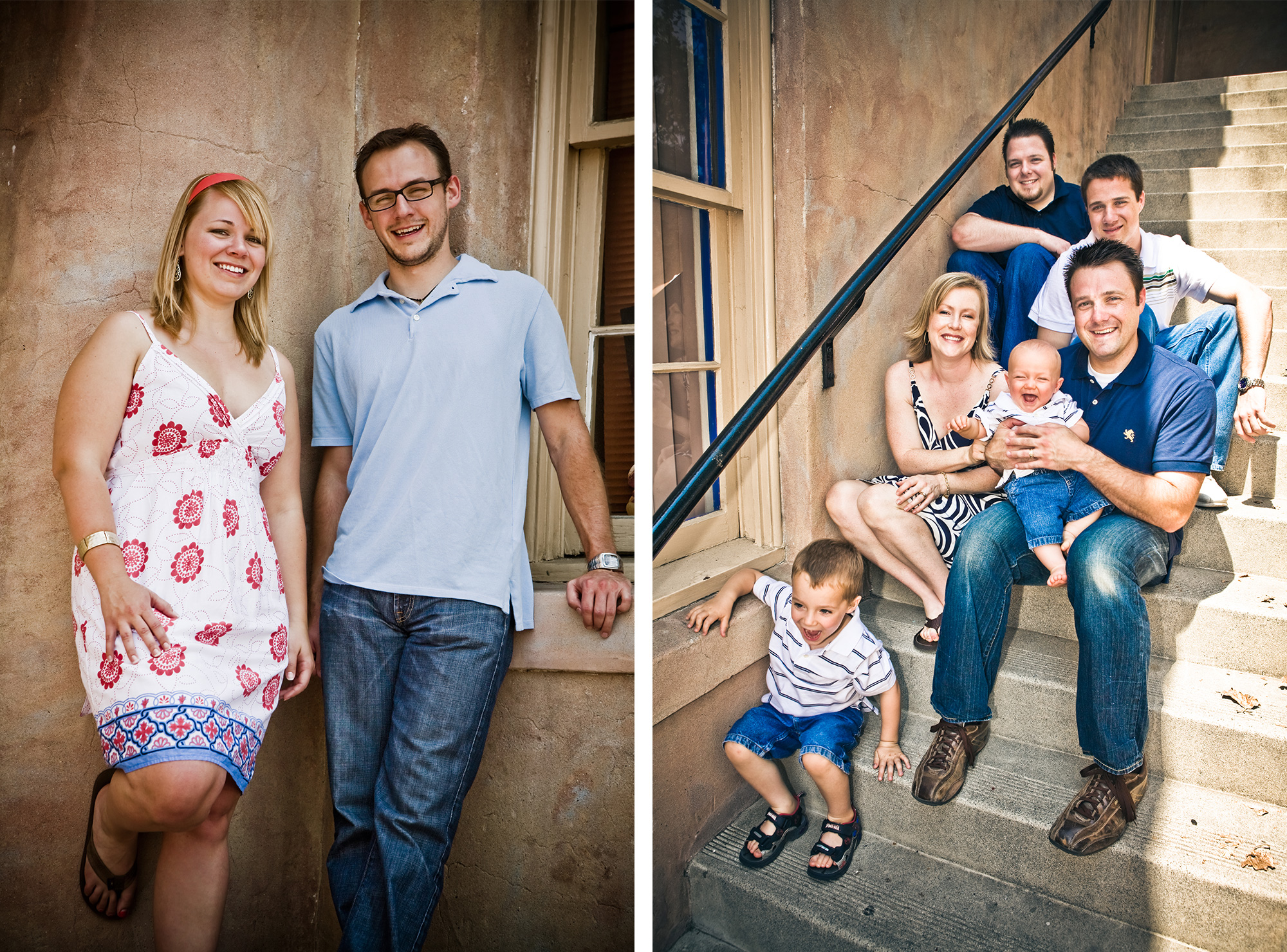 Wakefield Family Photographer | Stephen Grant Photography