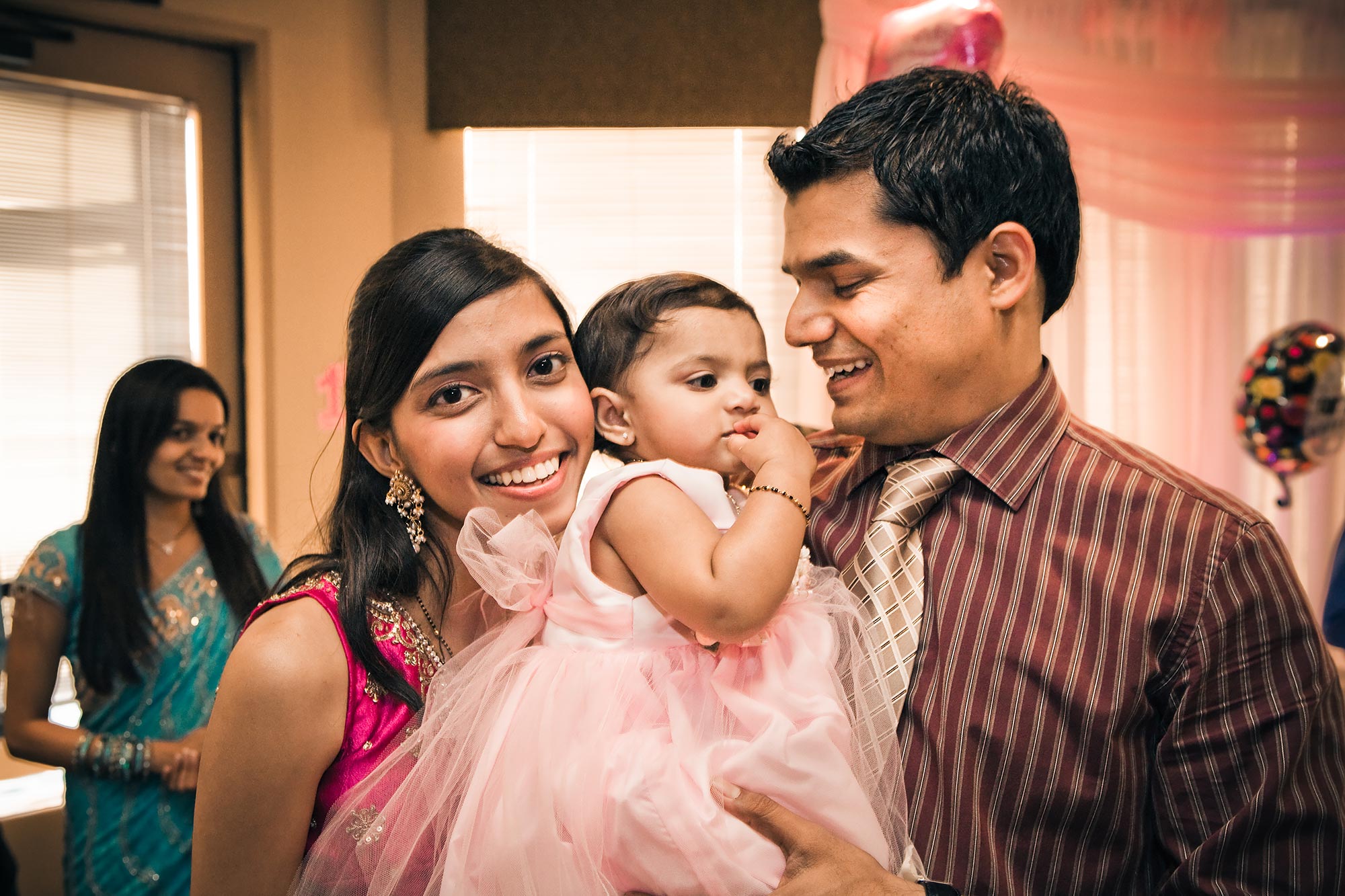 Waltham Indian Birthday Photographer | Stephen Grant Photography