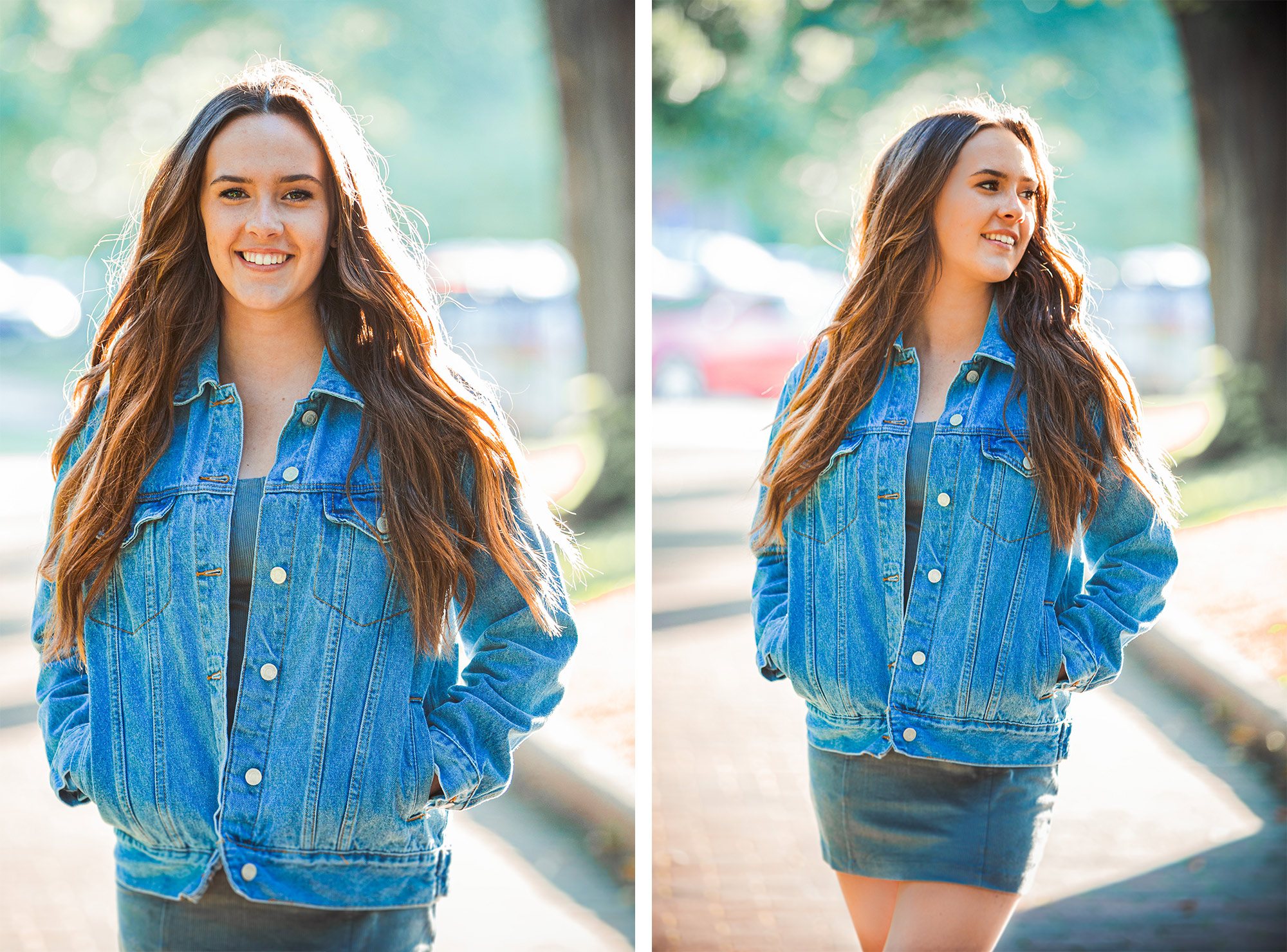 Newburyport Senior Portrait Photographer | Stephen Grant Photography