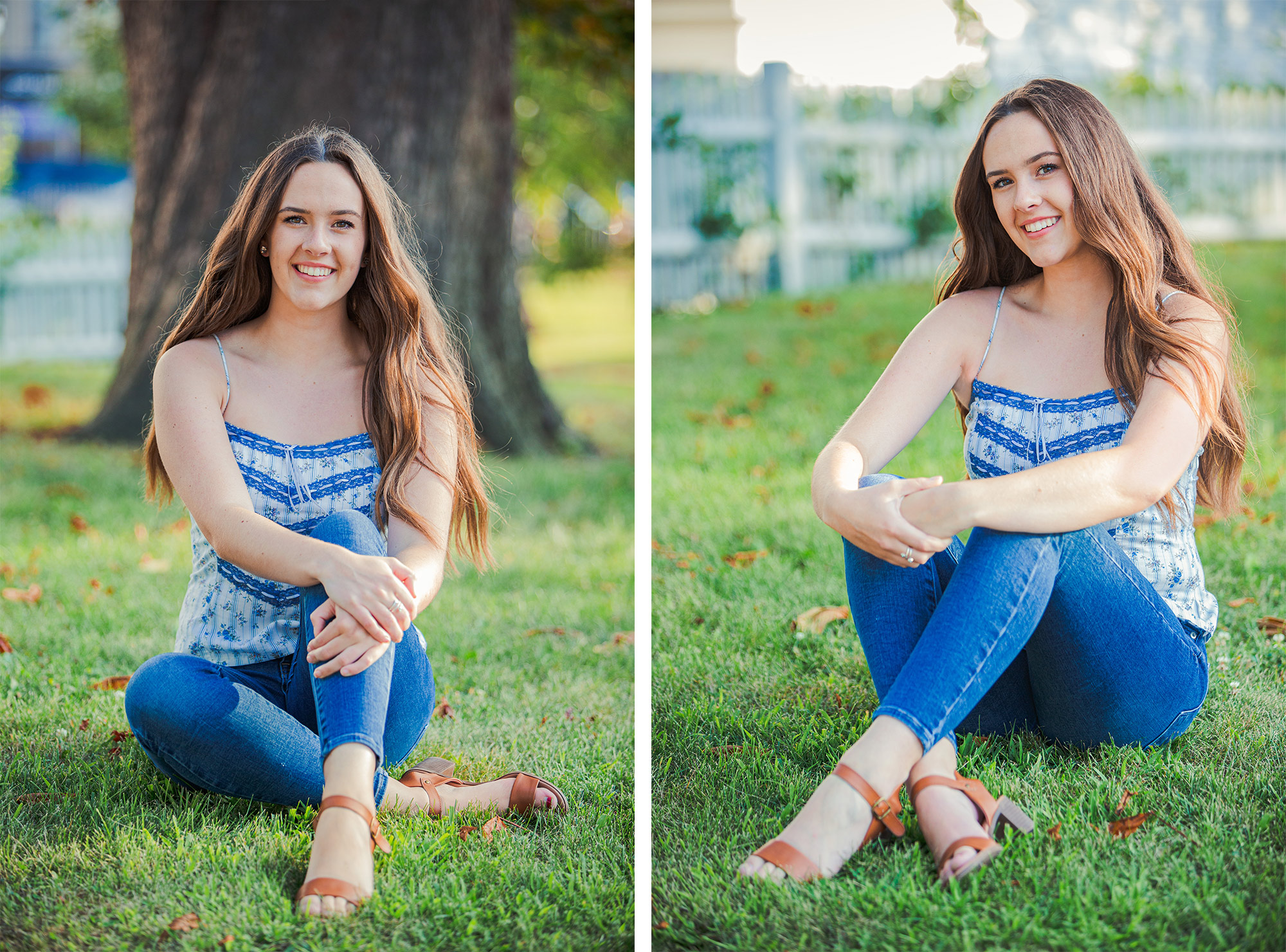 Newburyport Senior Portrait Photographer | Stephen Grant Photography