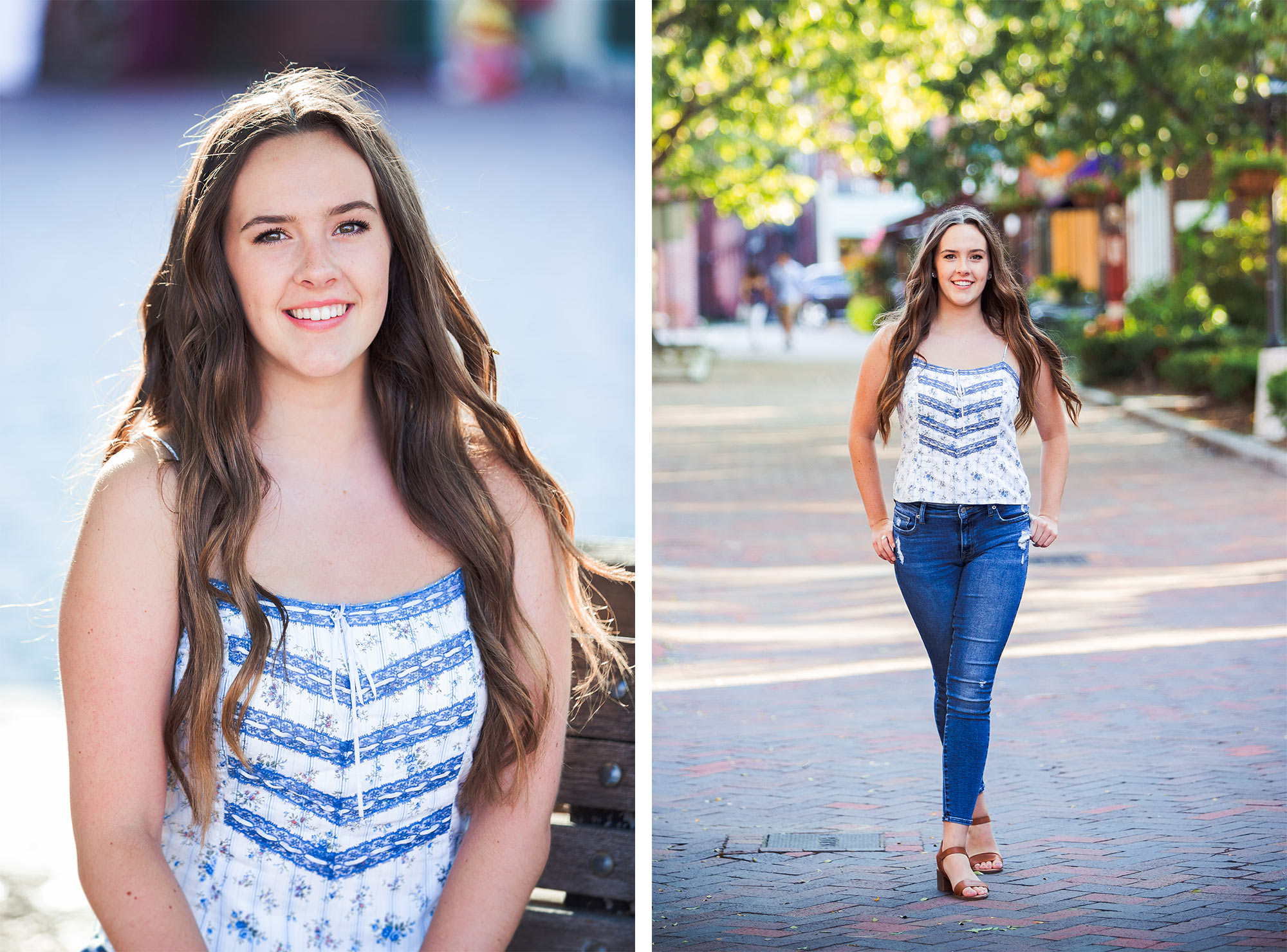 Boston Senior Portrait Photographer | Stephen Grant Photography