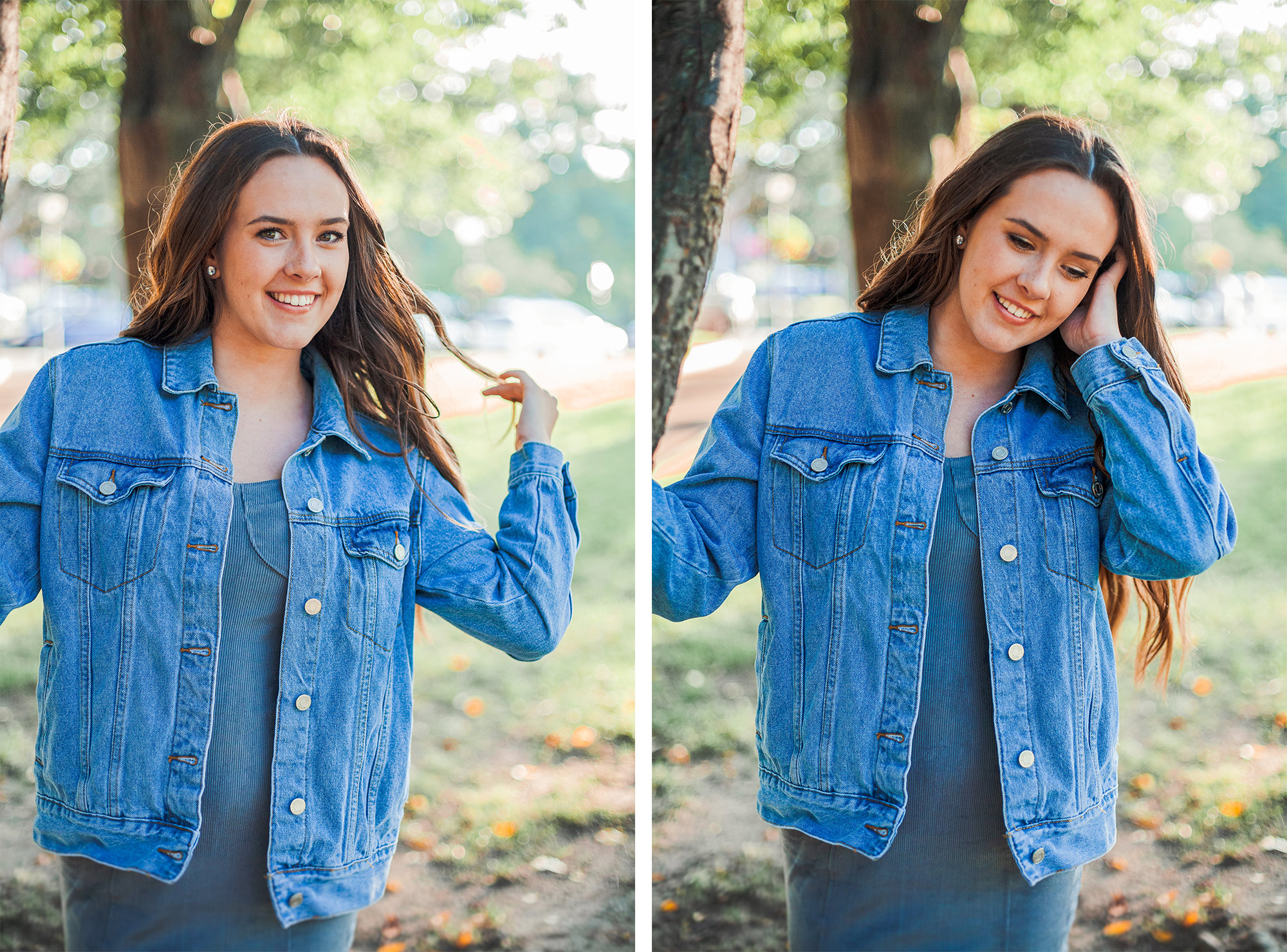 Andover Senior Portrait Photographer | Stephen Grant Photography