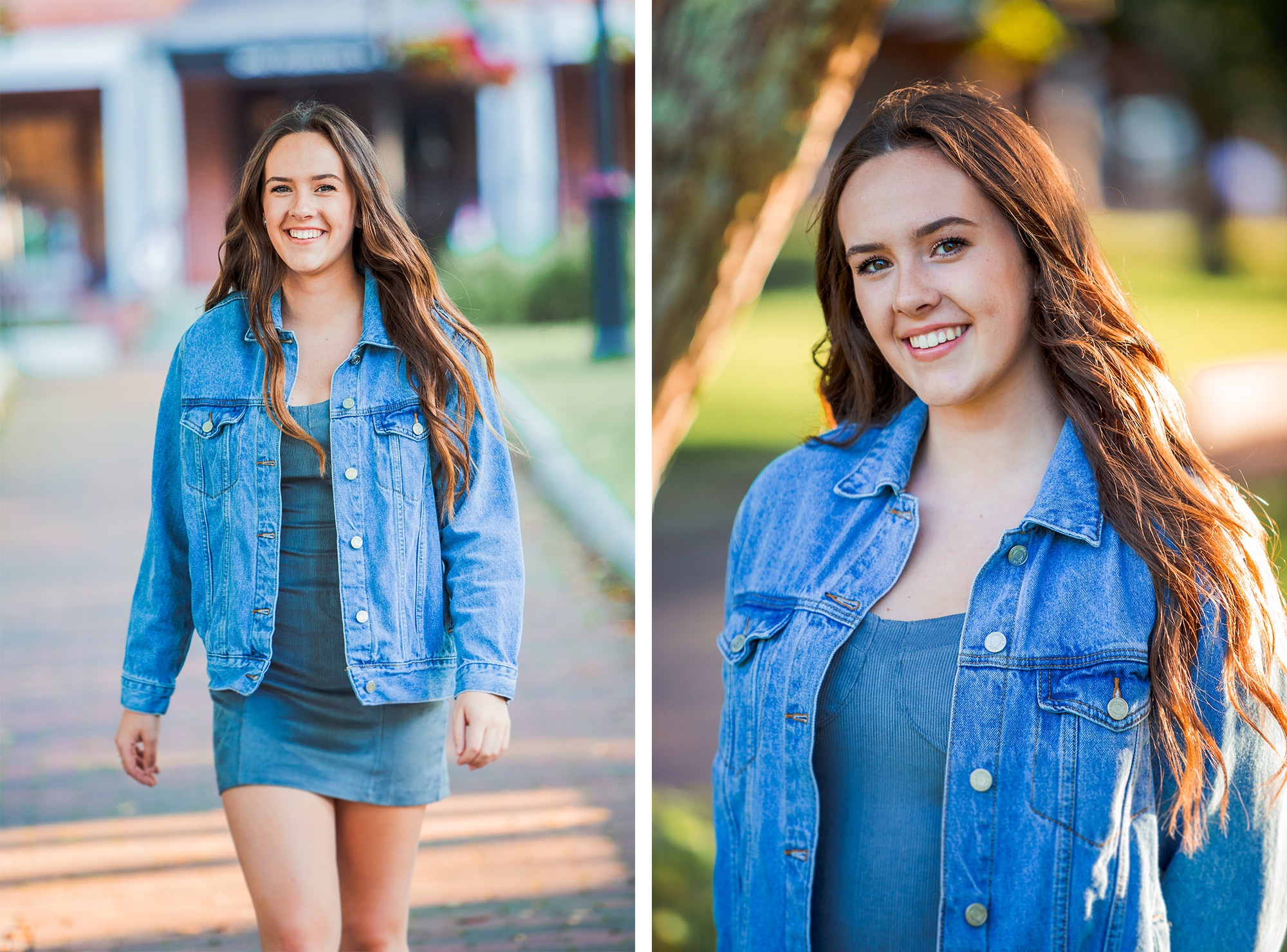 Andover Senior Portrait Photographer | Stephen Grant Photography