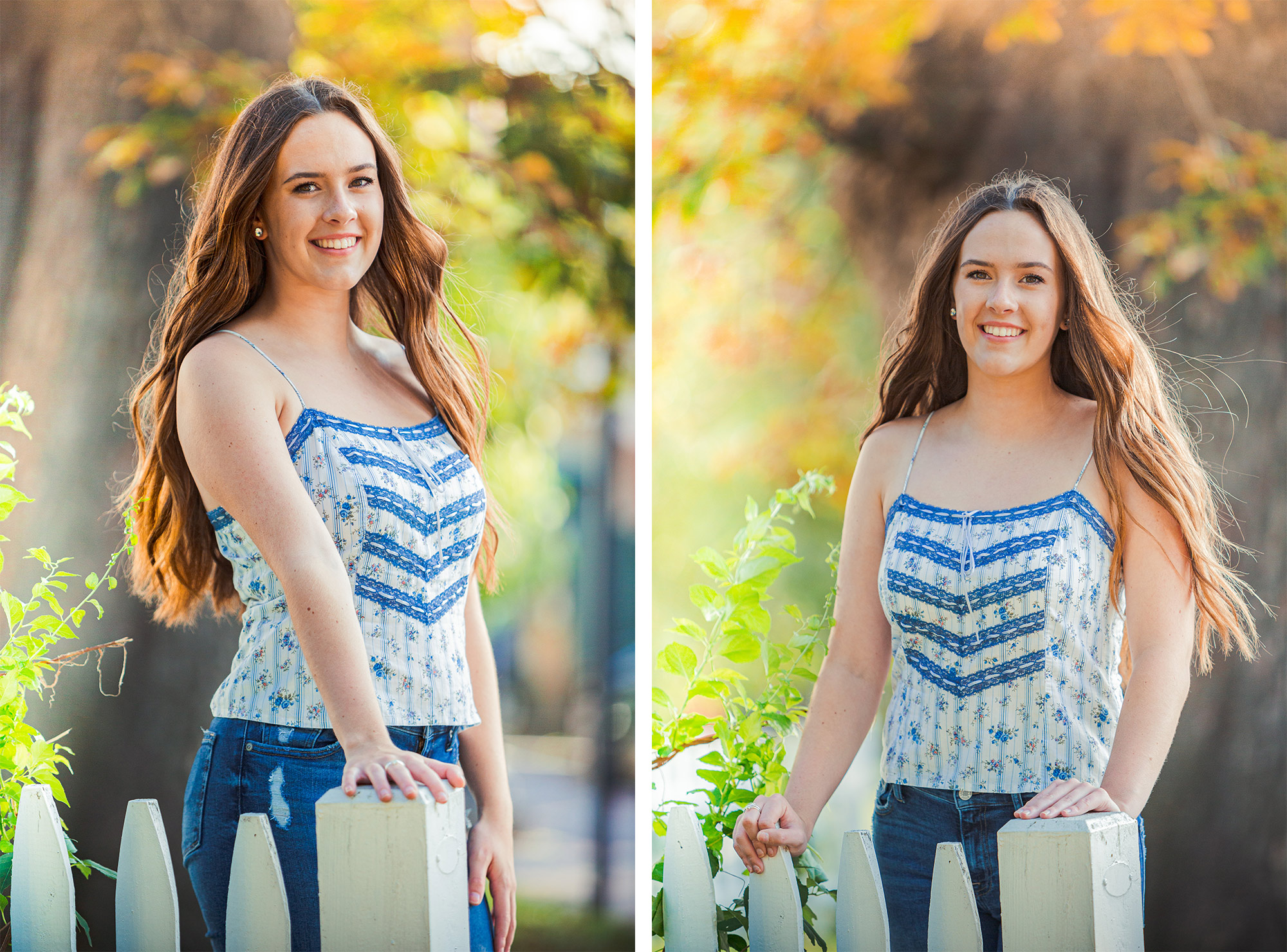 Newburyport Senior Portrait Session | Stephen Grant Photography