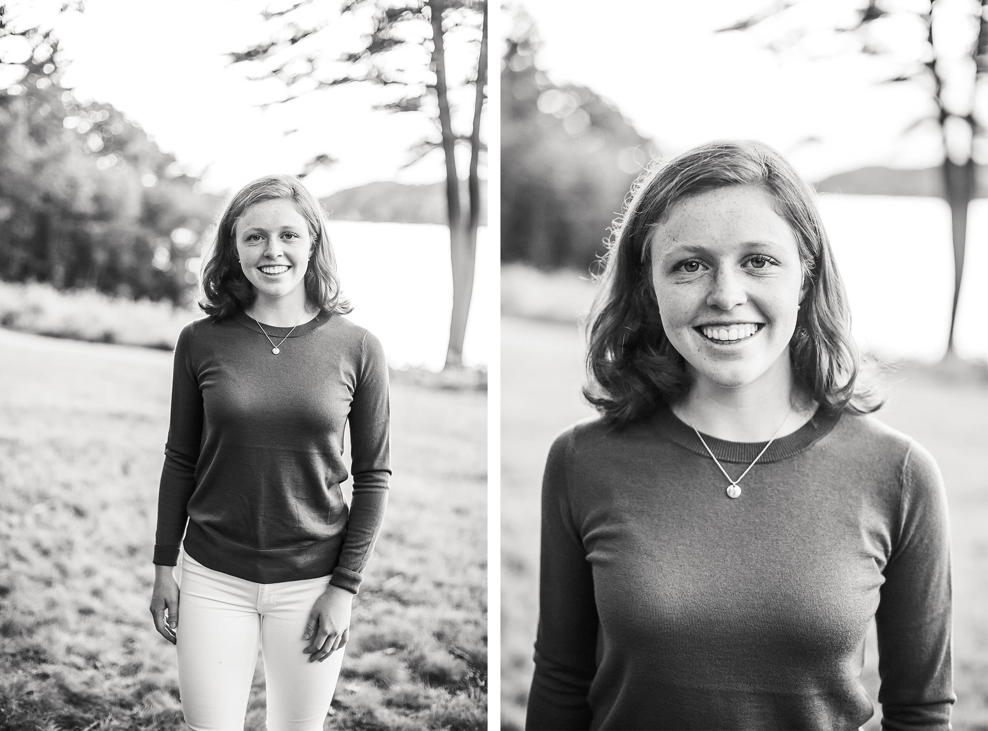 Maudslay Park Senior Portrait Photographer | Stephen Grant Photography