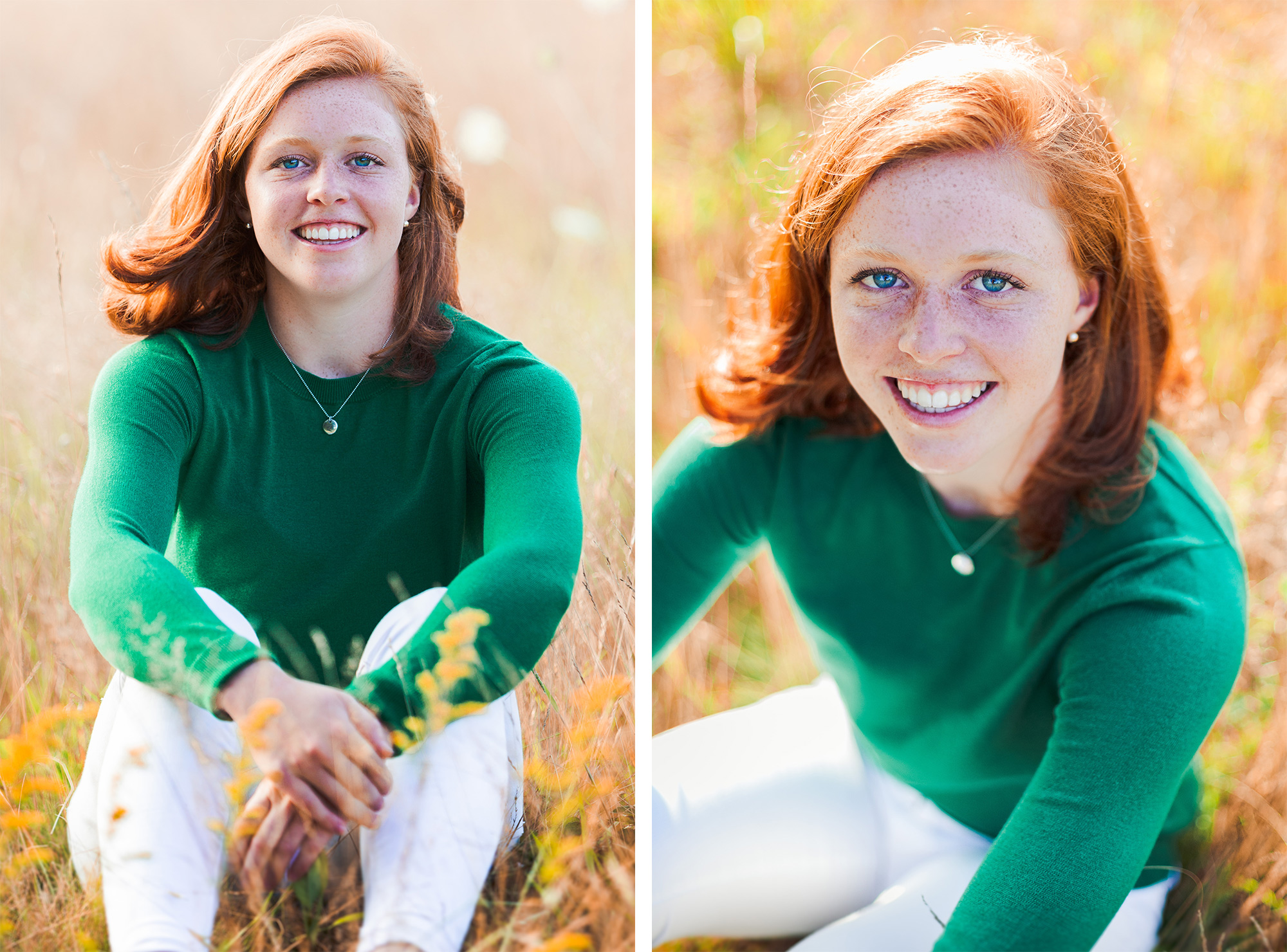 Maudslay Park Senior Portrait Photographer | Stephen Grant Photography