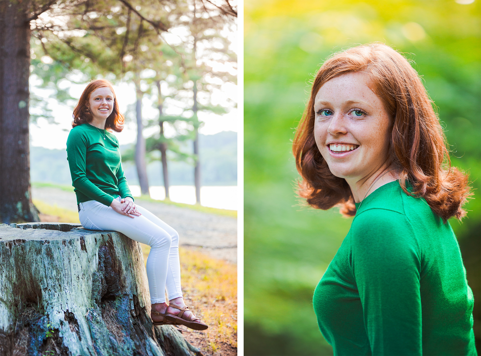 Bradley Palmer Senior Portrait Photographer | Stephen Grant Photography