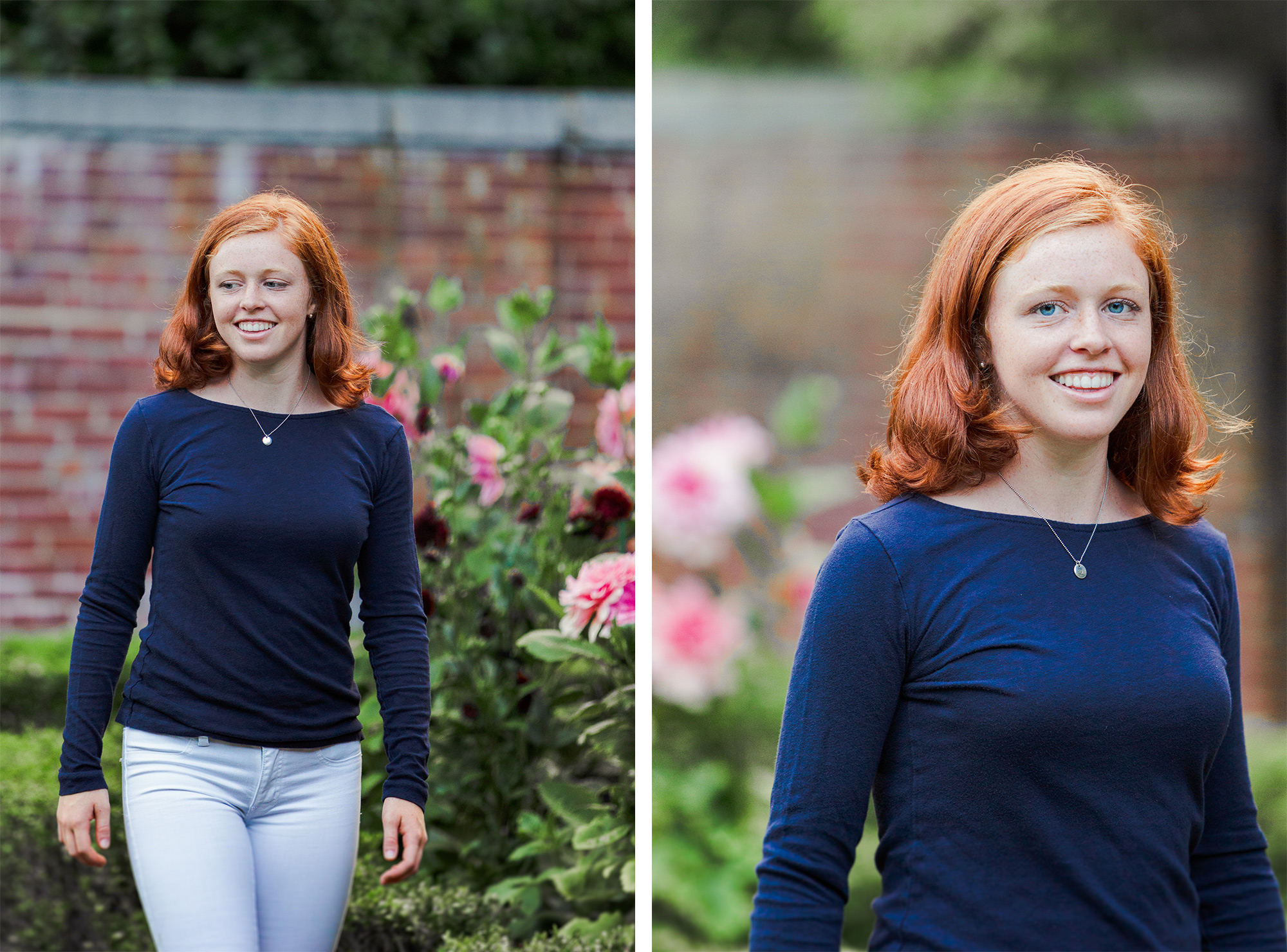 Maudslay Park Senior Portrait Photographer | Stephen Grant Photography