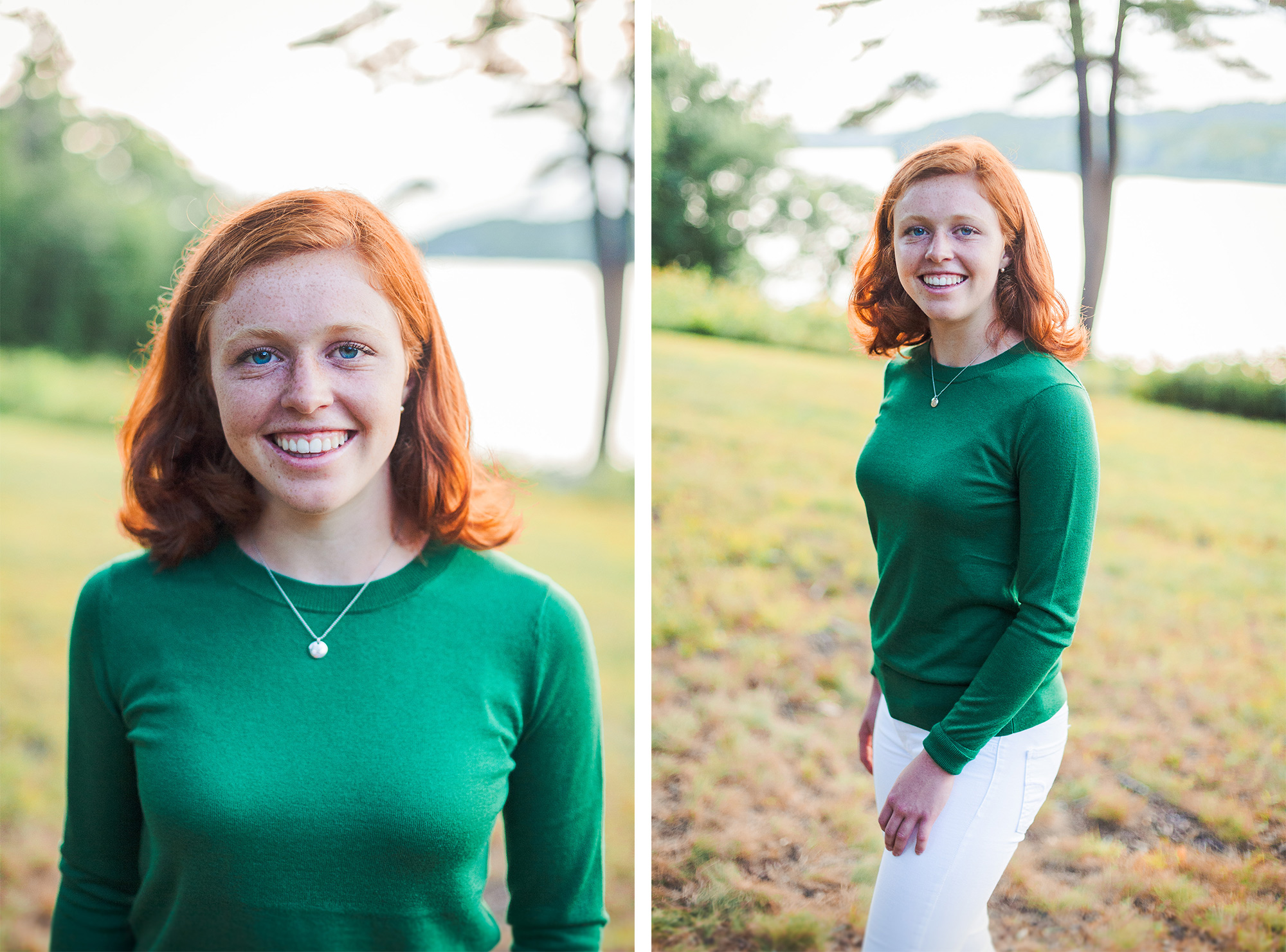 Maudslay Park Senior Portrait Photographer | Stephen Grant Photography