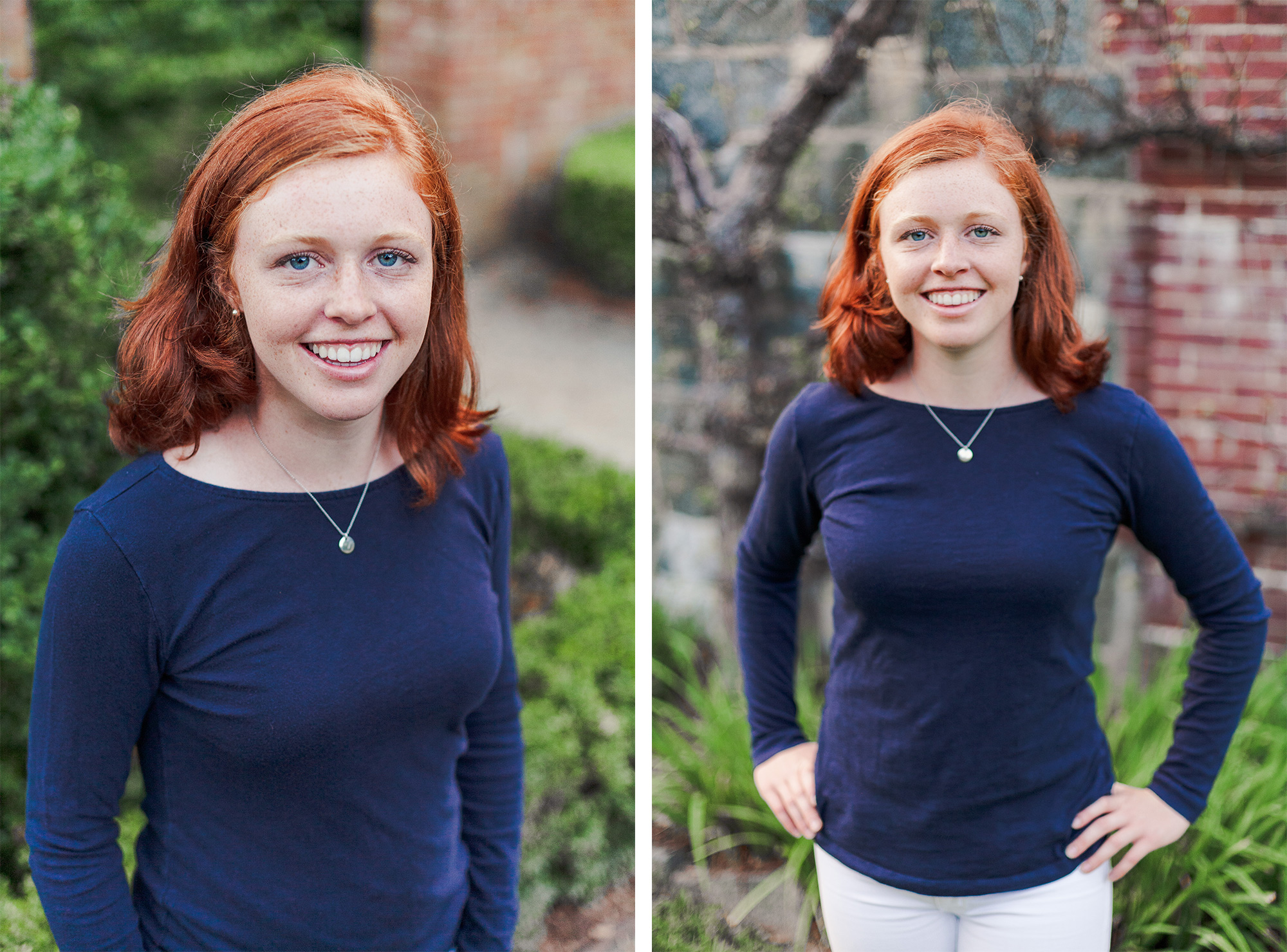 Maudslay Park Senior Portrait Photographer | Stephen Grant Photography