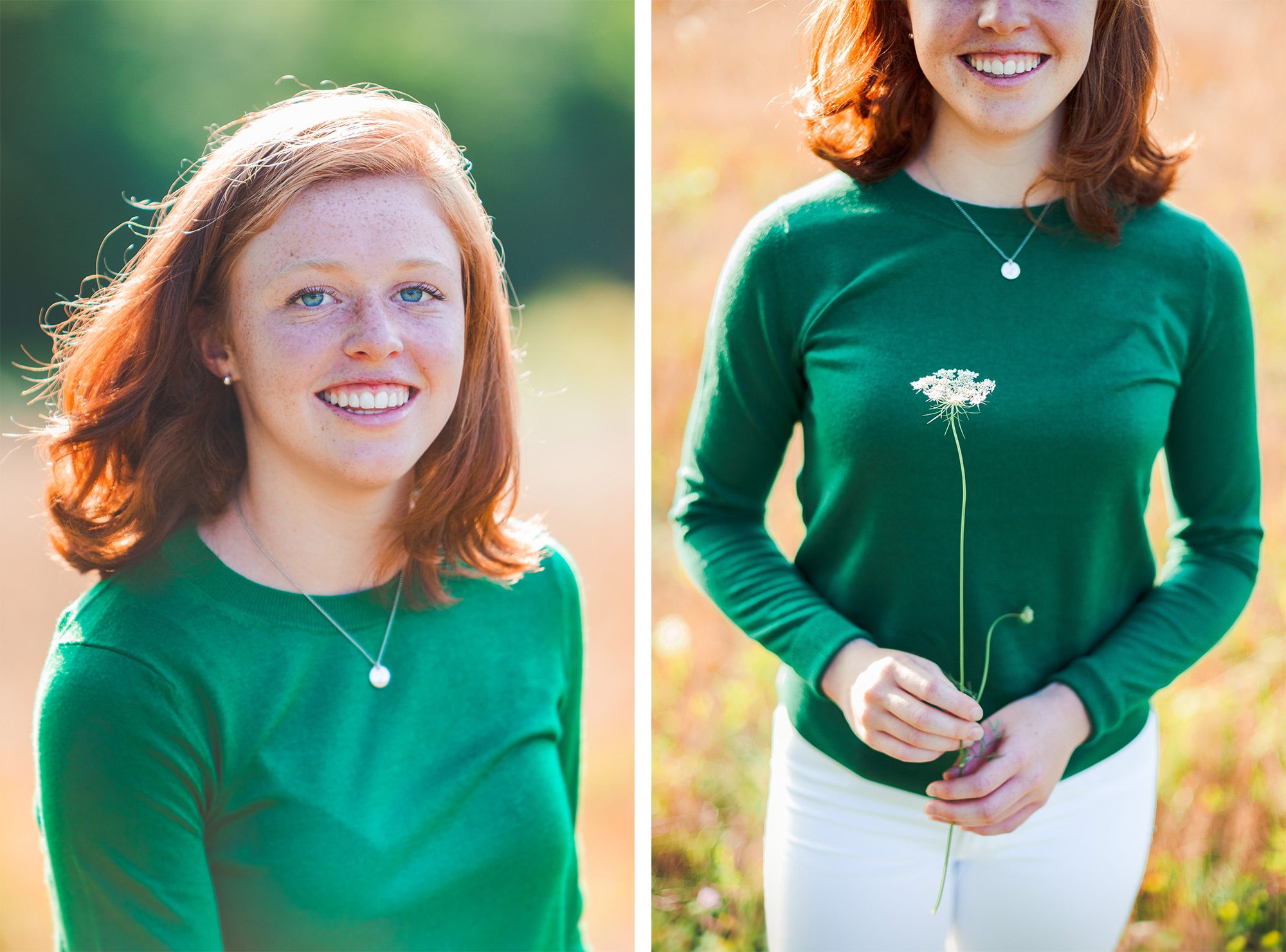 Maudslay Park Senior Portrait Photographer | Stephen Grant Photography