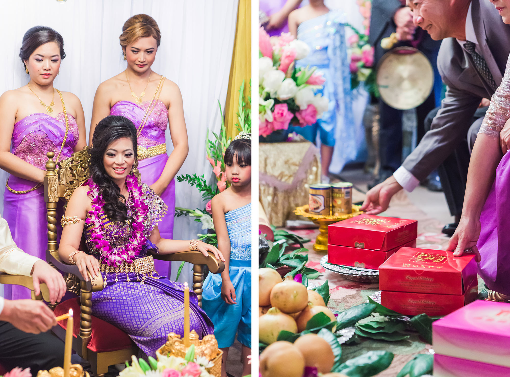 Boston Cambodian Wedding | Stephen Grant Photography