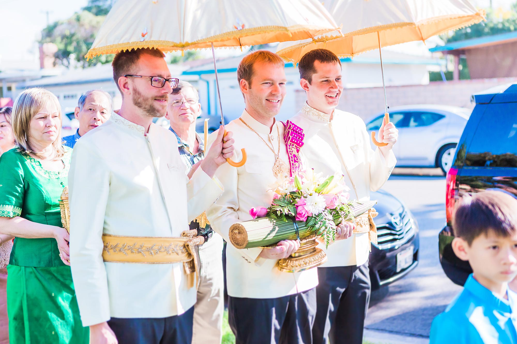 Boston Cambodian Wedding | Stephen Grant Photography
