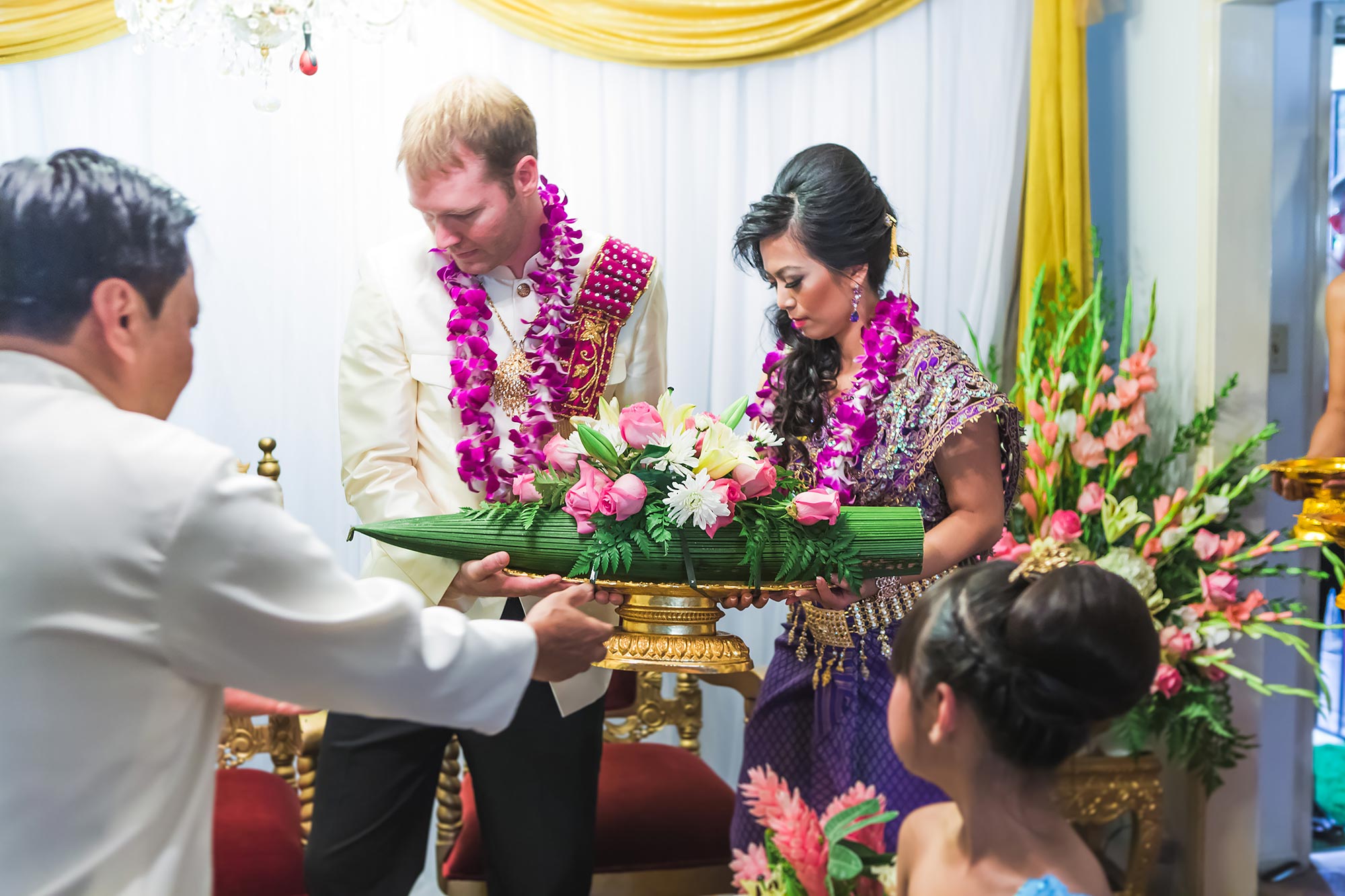 Boston Cambodian Wedding | Stephen Grant Photography