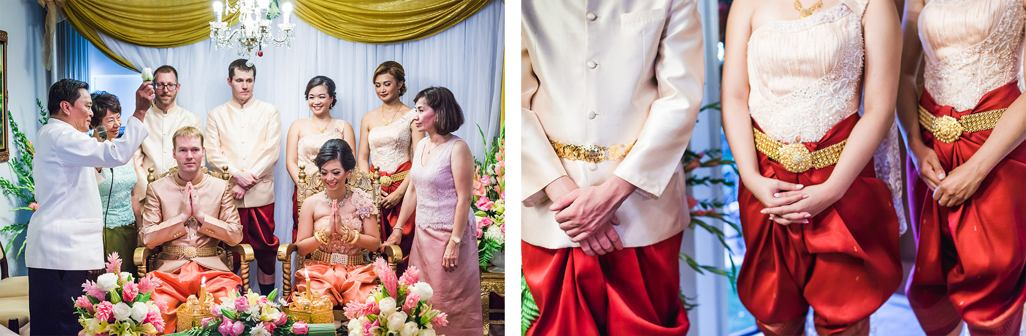 Boston Cambodian Wedding | Stephen Grant Photography