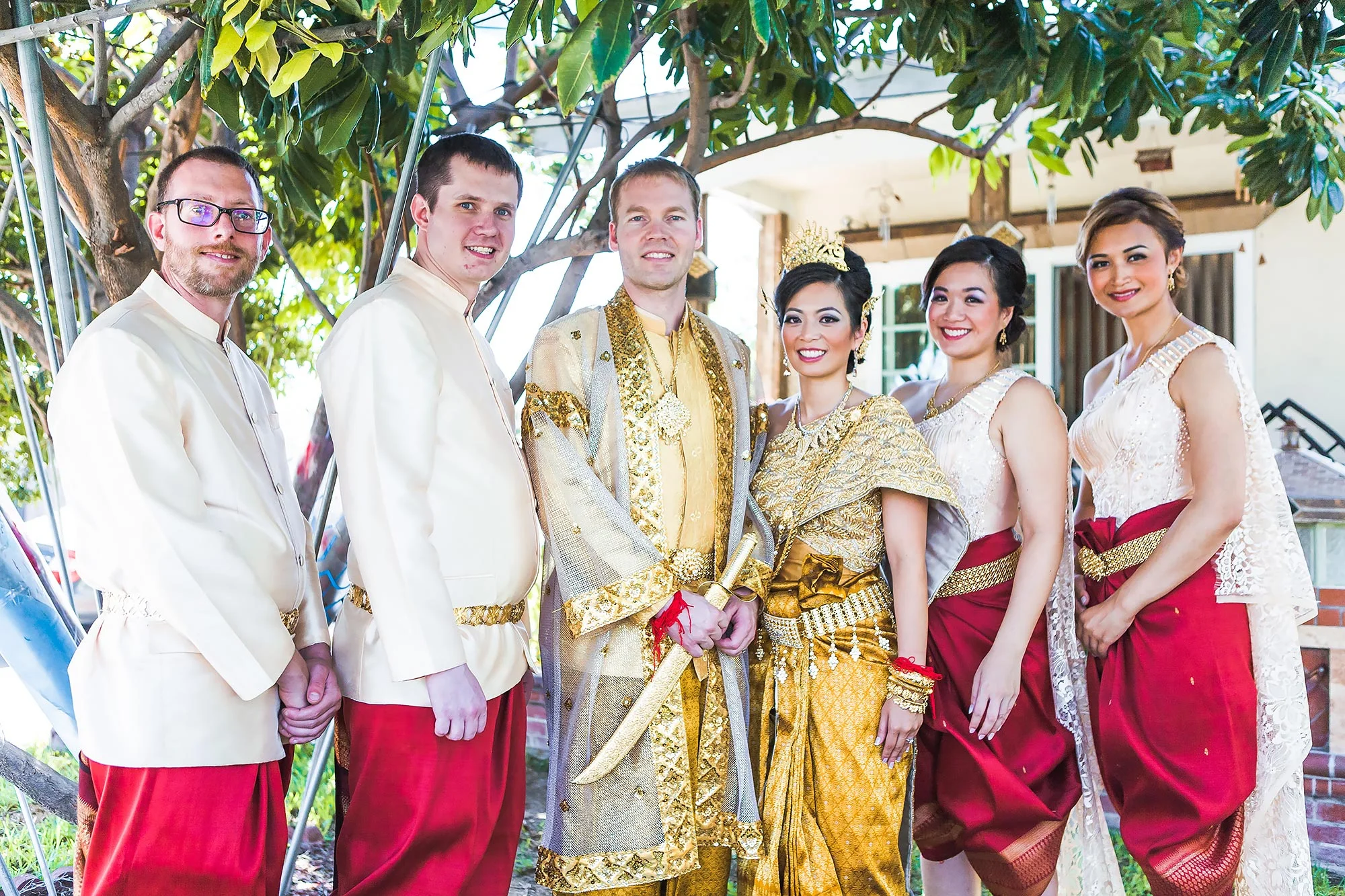 Boston Cambodian Wedding | Stephen Grant Photography