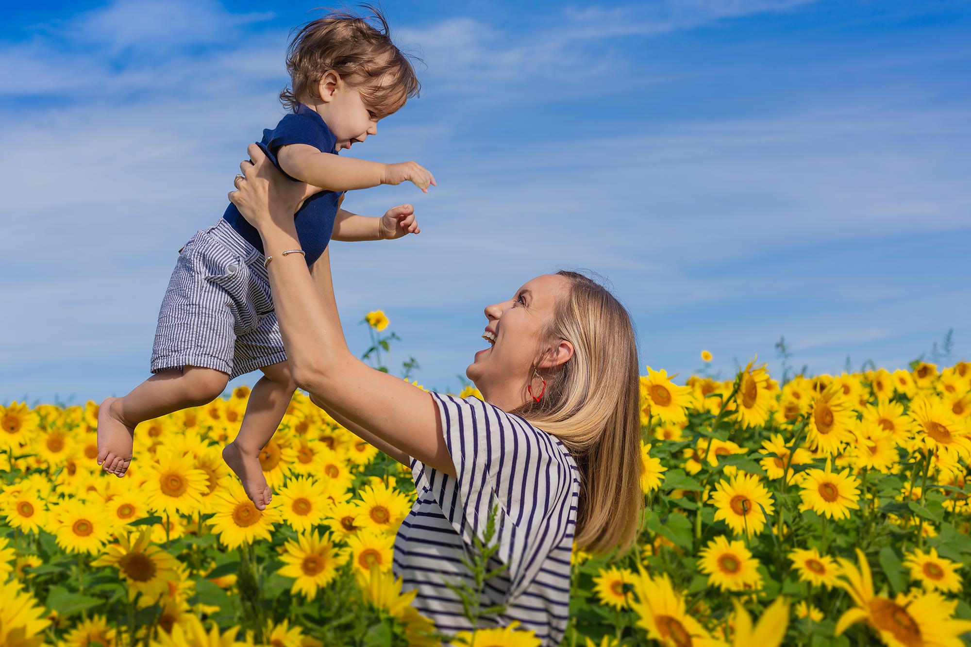 Peabody Family Portrait Photographer | Stephen Grant Photography
