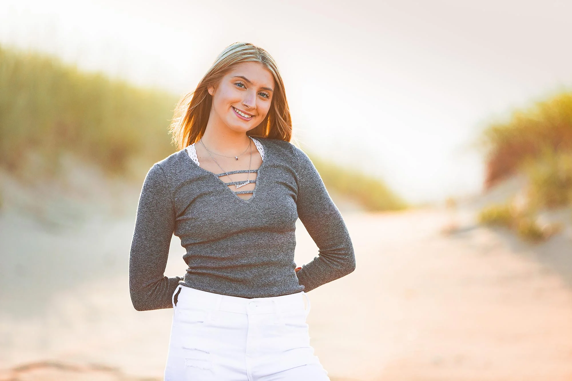 Boston Senior Portraits | Stephen Grant Photography