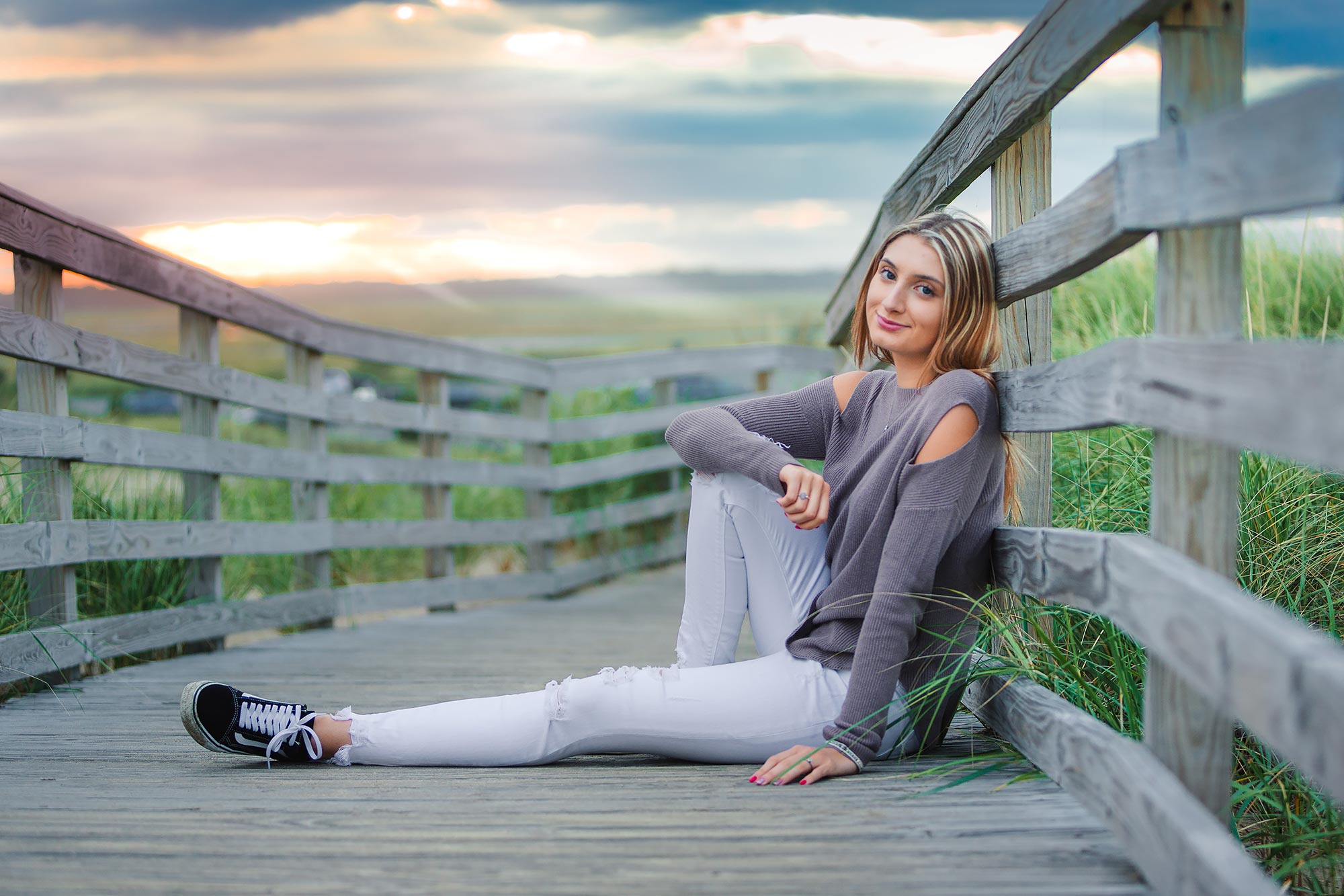 Boston Senior Portraits | Stephen Grant Photography