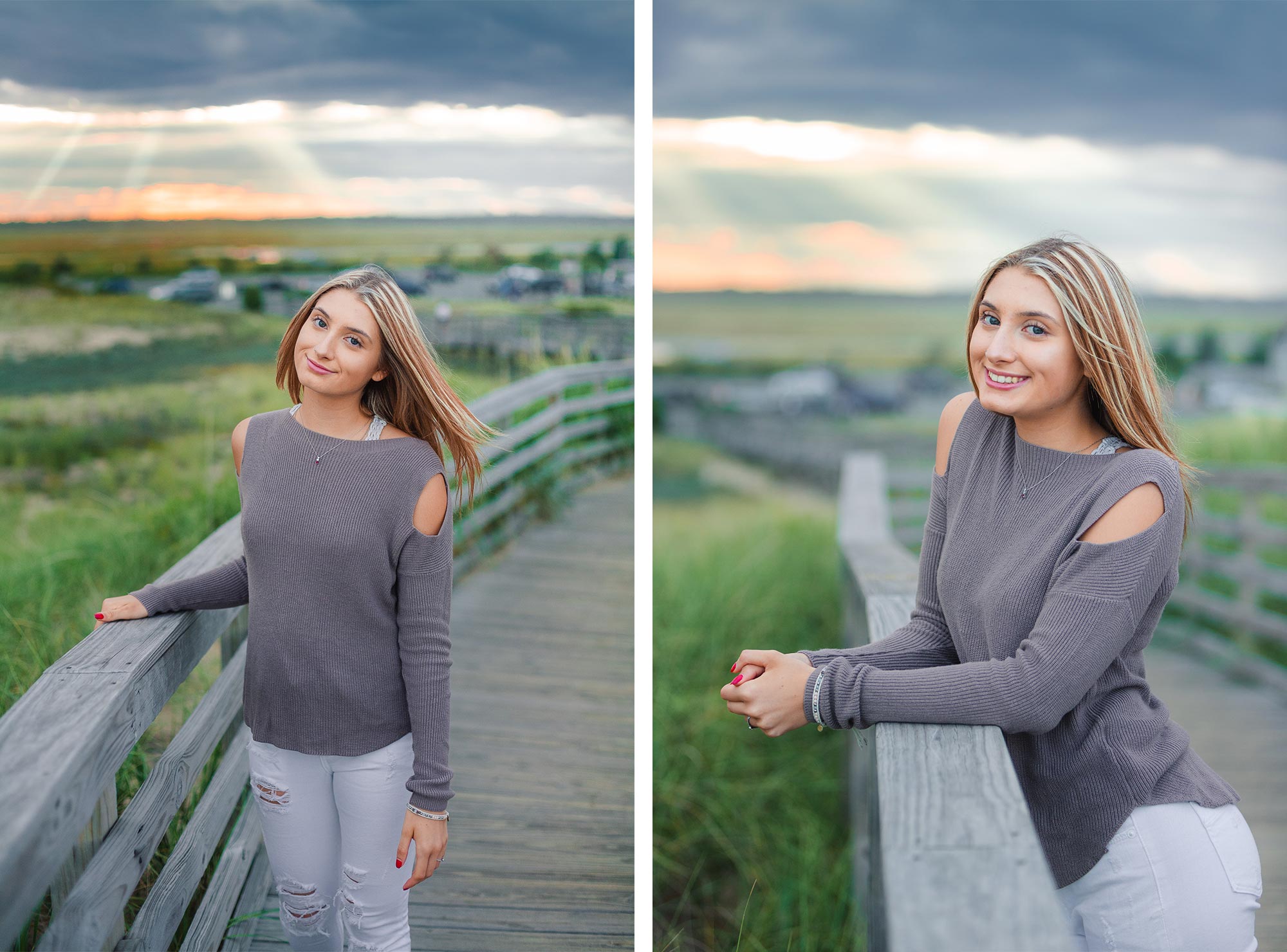 Joppa Flats Senior Portraits | Stephen Grant Photography