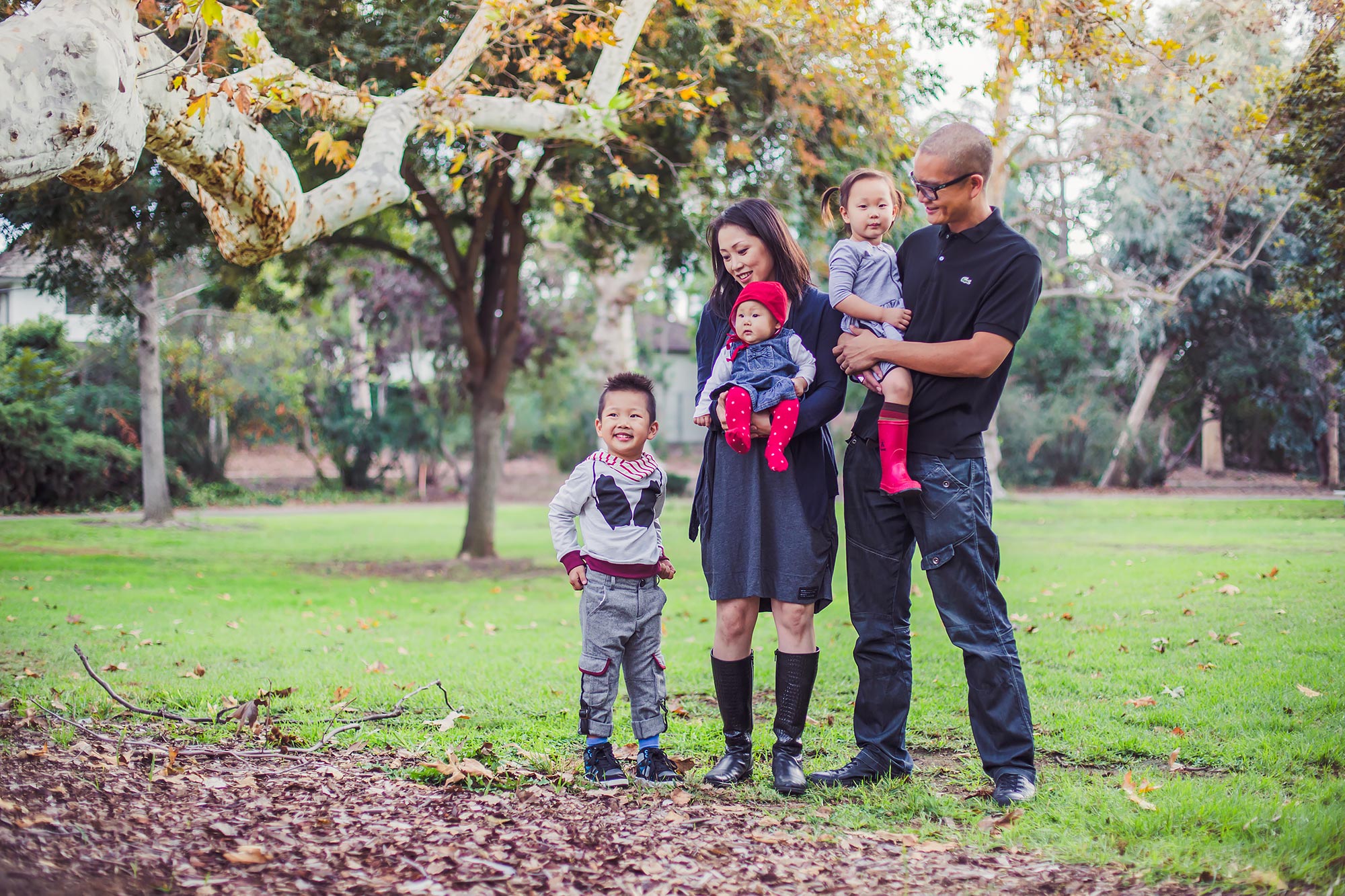 Ipswich Family Portrait | Stephen Grant Photography