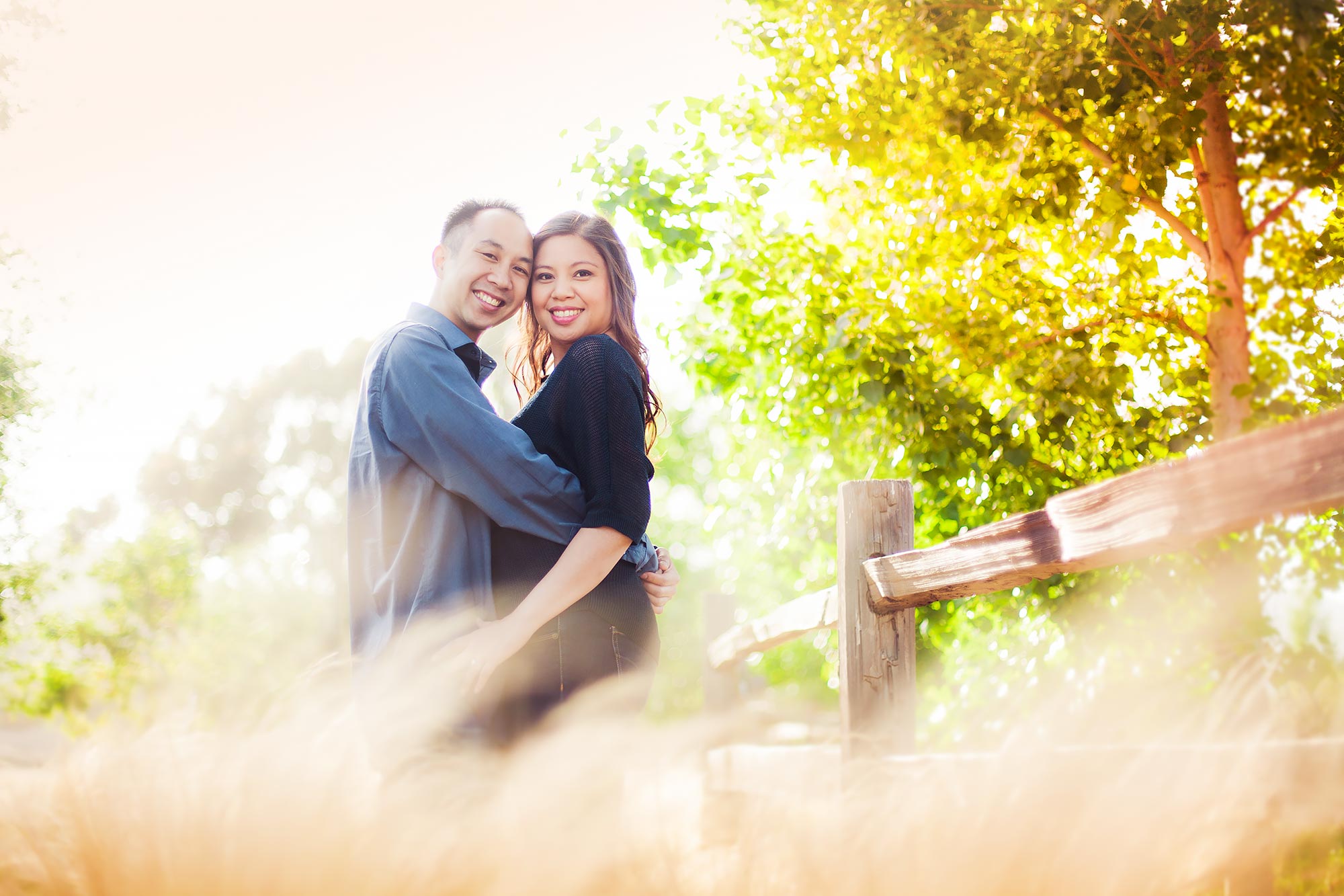 North Shore Engagement Photographer | Stephen Grant Photography