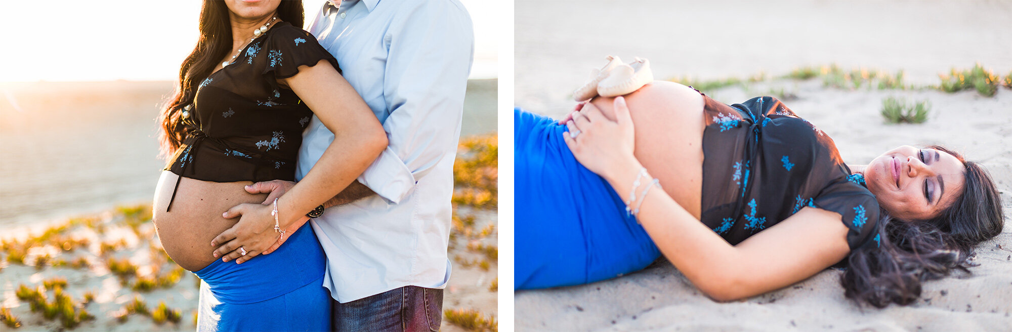 Topsfield Maternity Session Portraits | Stephen Grant Photography